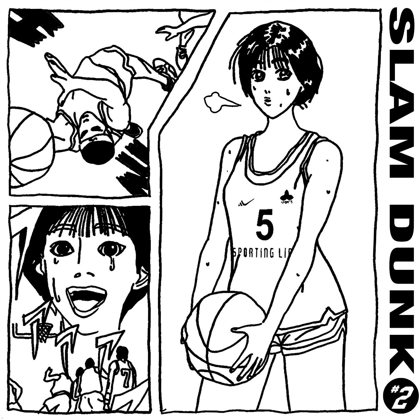 Постер альбома Slam Dunk, Vol. 2
