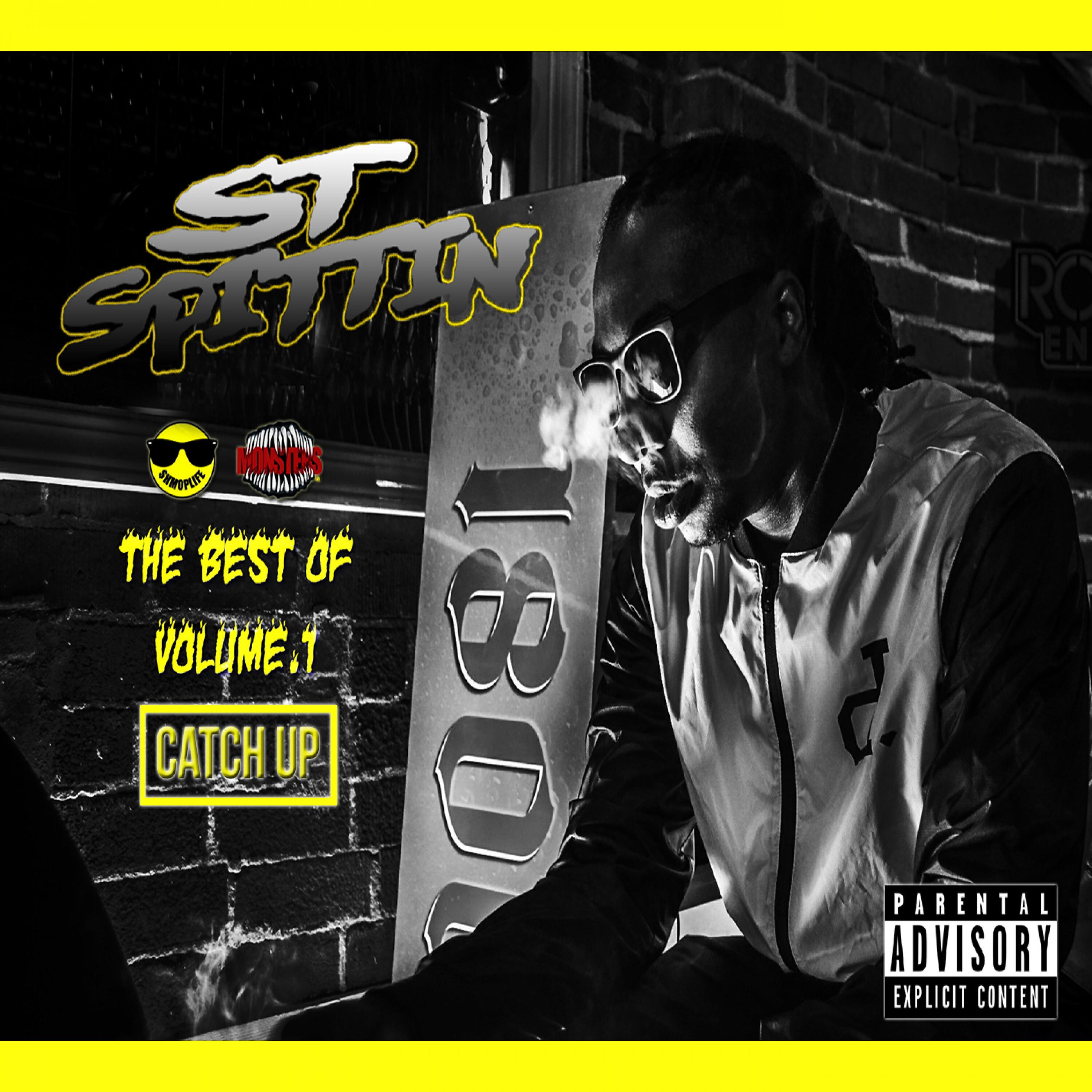 ST Spittin - Chillin' (feat. Kool John & Skipper)