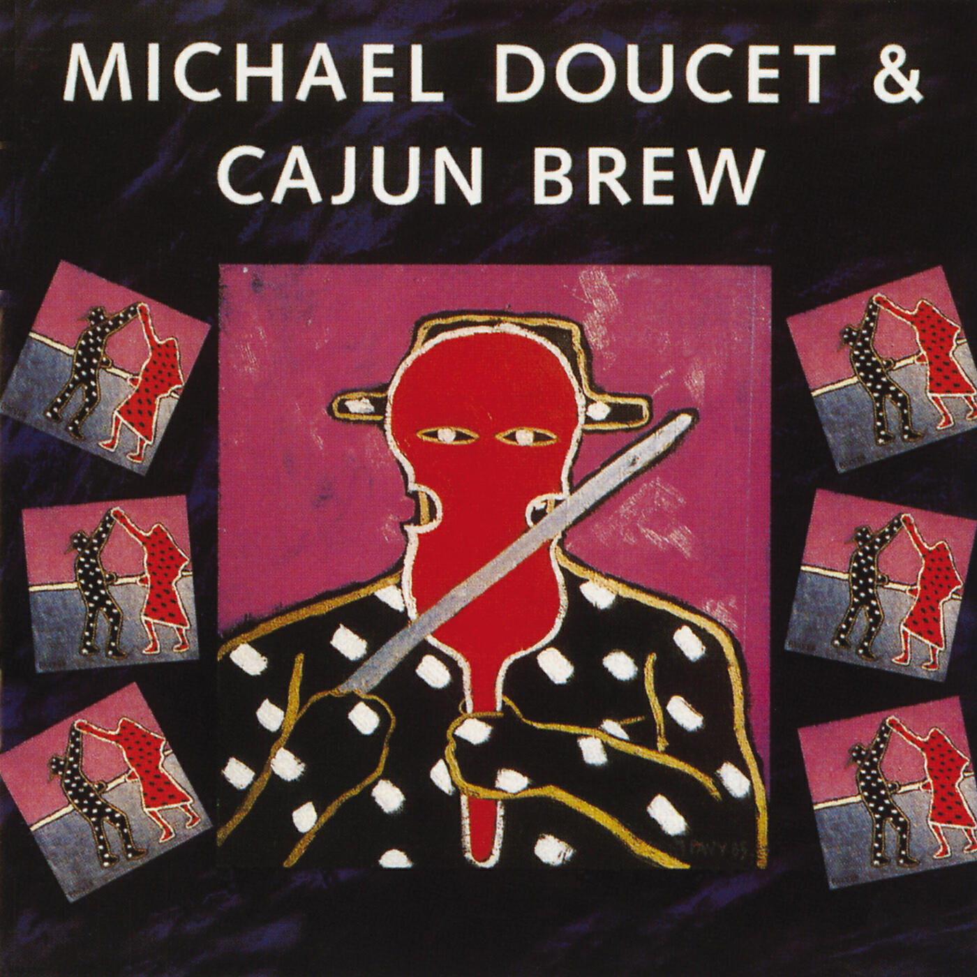 Michael Doucet & Cajun Brew - Last Wednesday Night