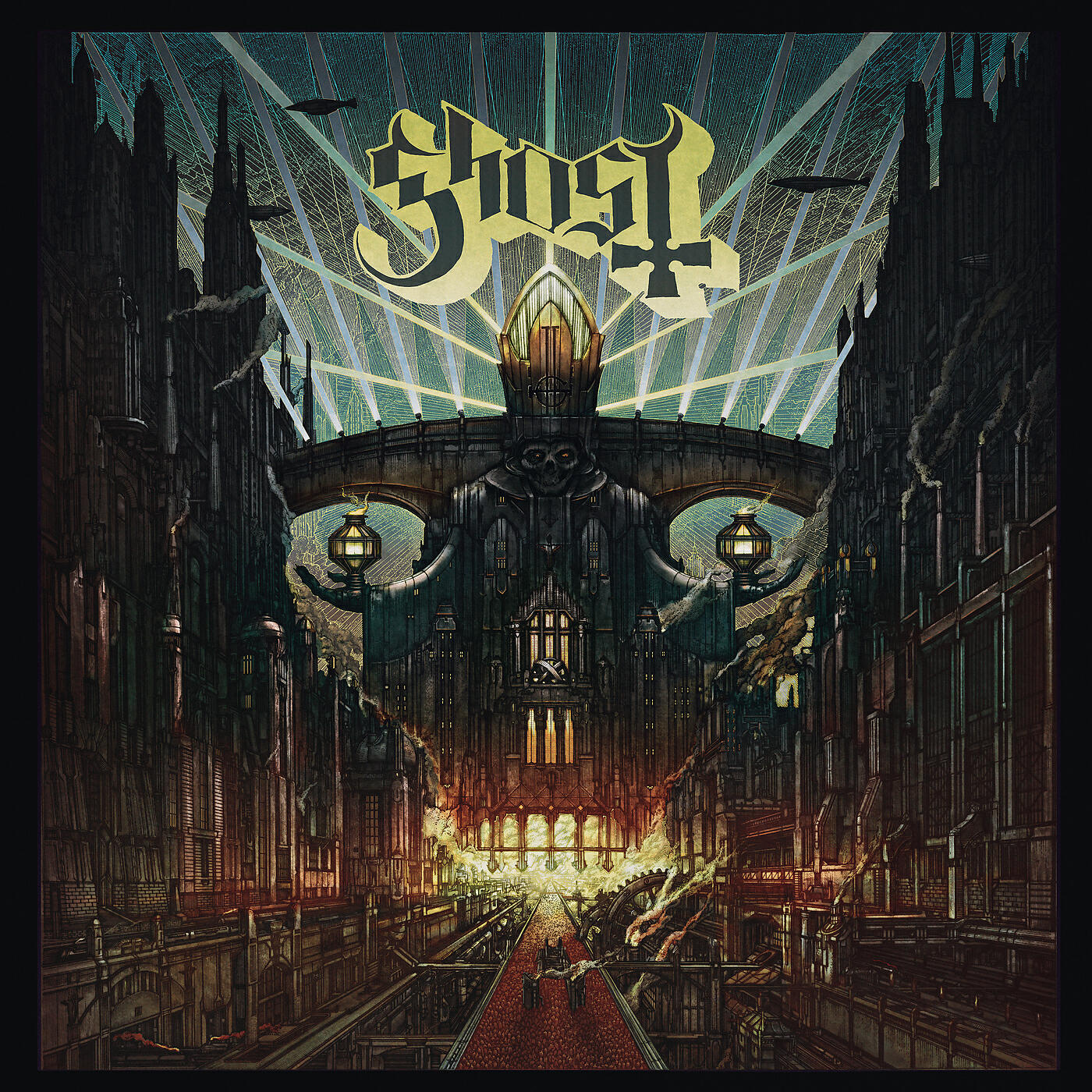 GHOST - Absolution