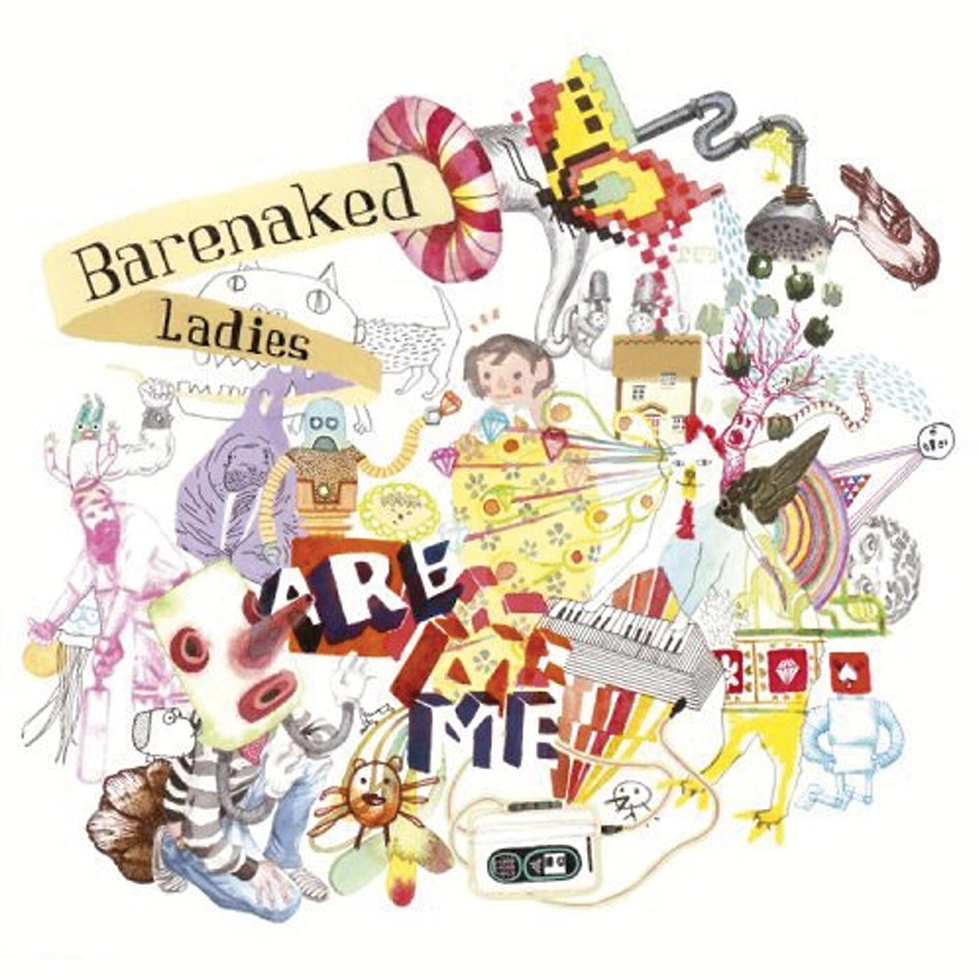 Barenaked Ladies - Bank Job