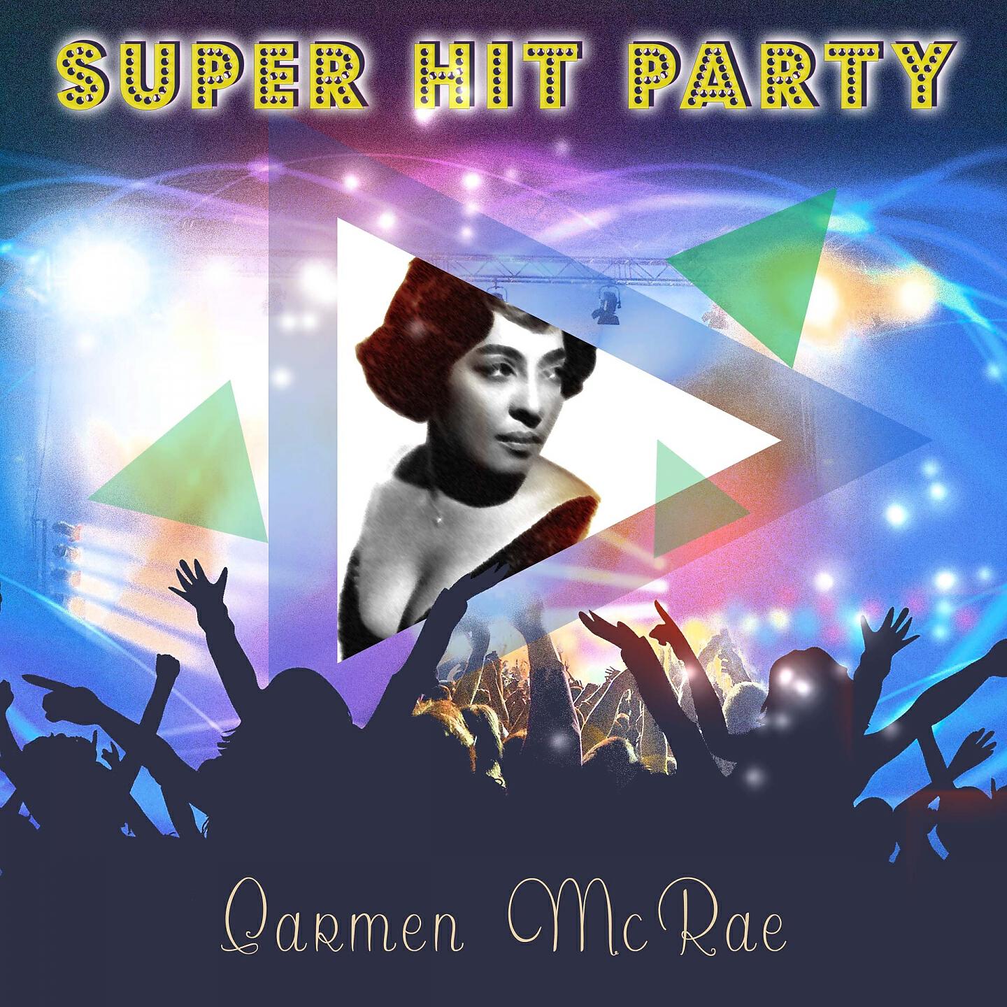 Carmen McRae - Mister Meadowlark