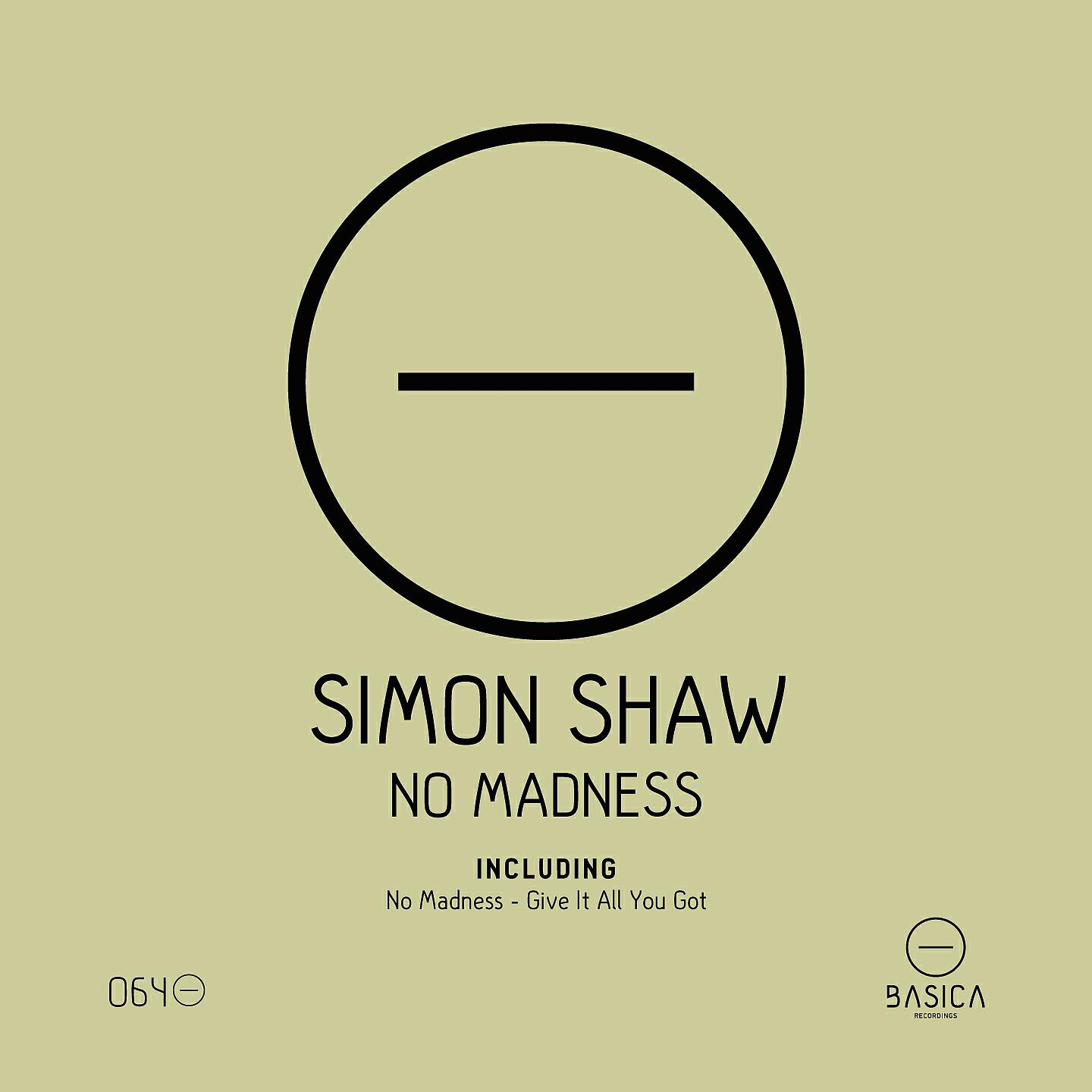 Simon Shaw - Give It All You Got