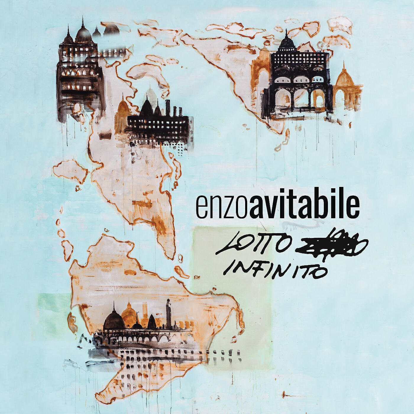 Enzo Avitabile - San ghetto martire