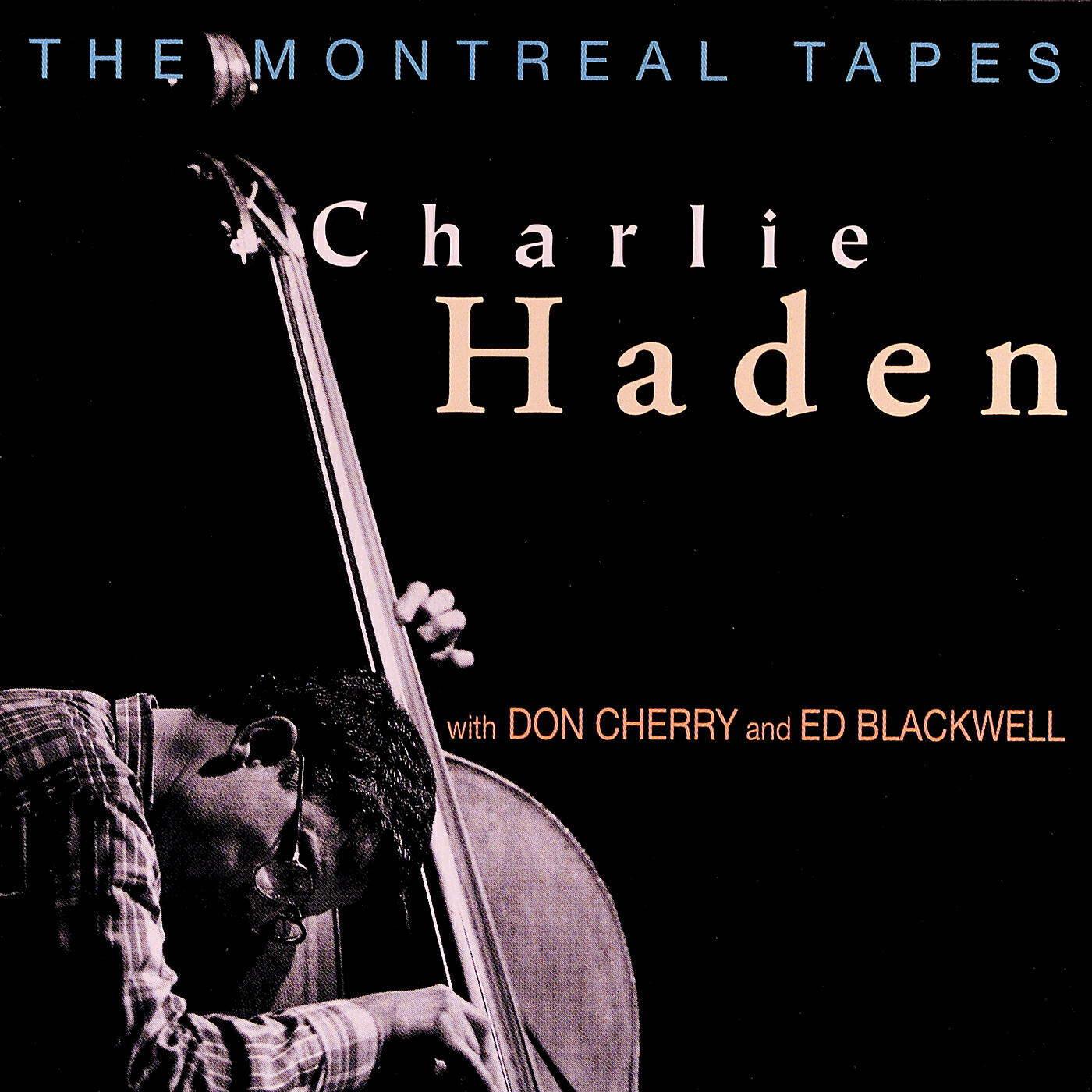 Charlie Haden - Art Deco (Live)