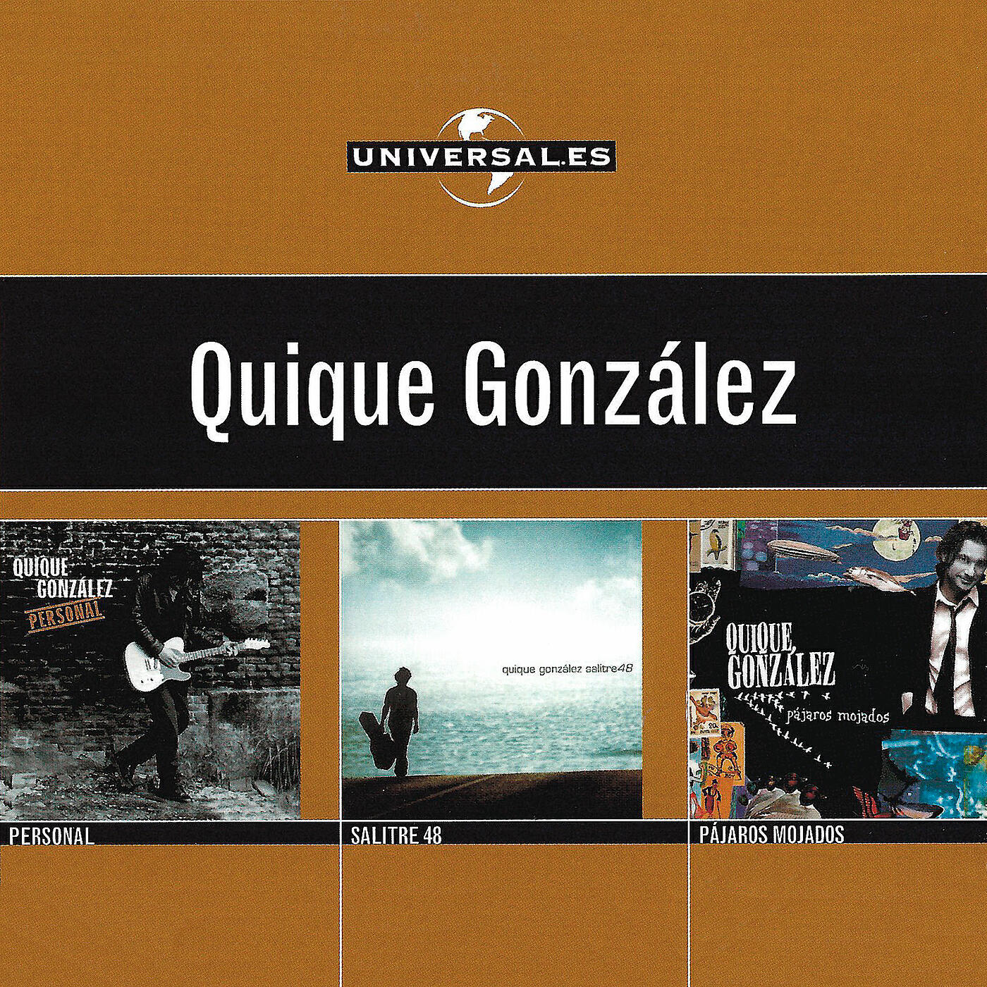 Quique Gonzalez - Cuando Éramos Reyes