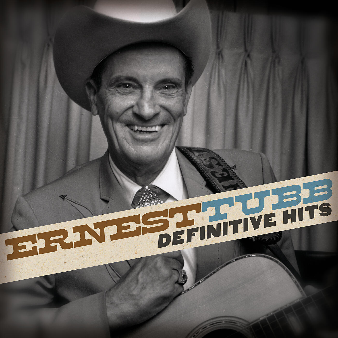 Ernest Tubb - Don't Look Now (But Your Broken Heart Is Showing)