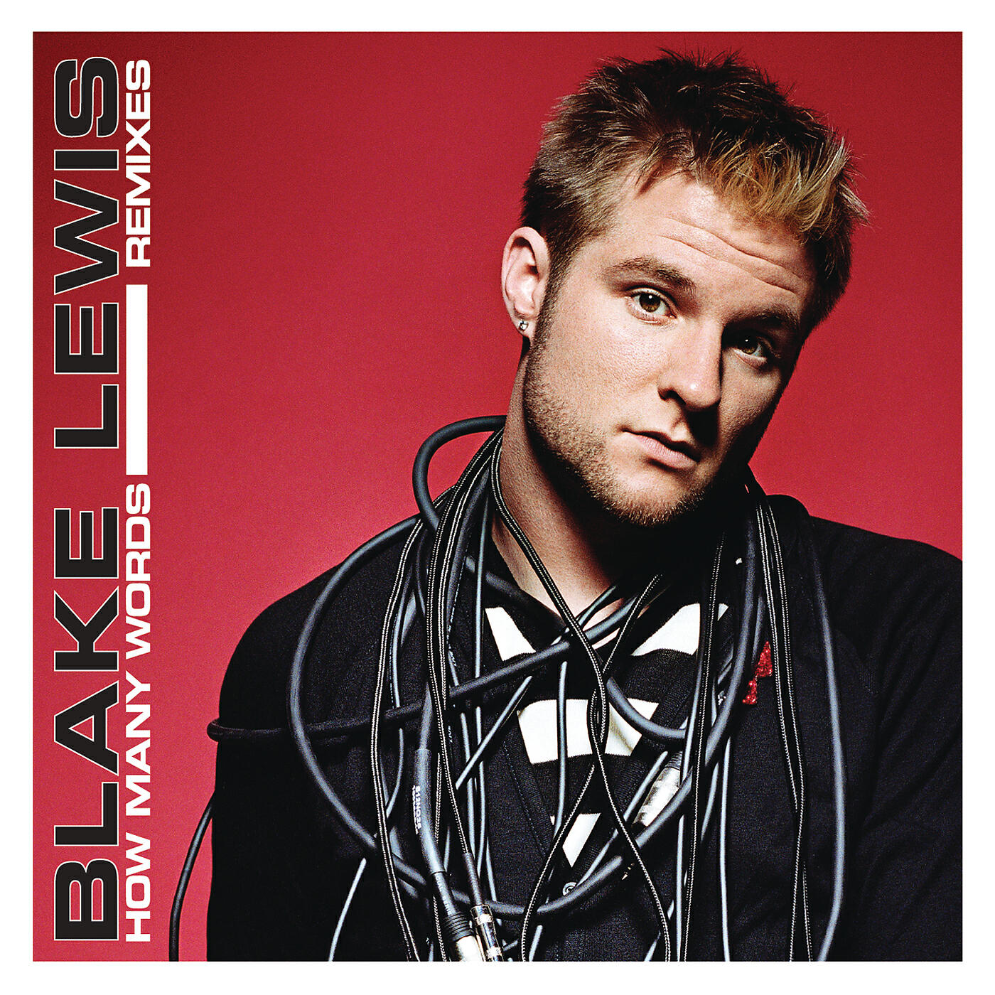 Blake Lewis - How Many Words (Dave Audé Mixshow)
