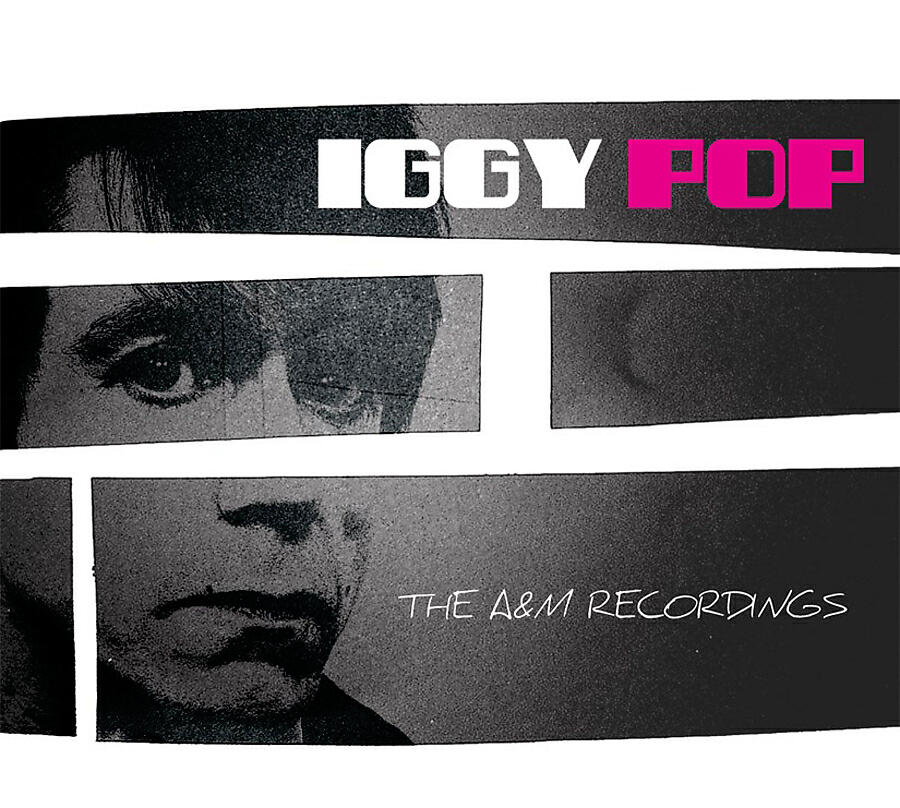 Iggy Pop - Squarehead