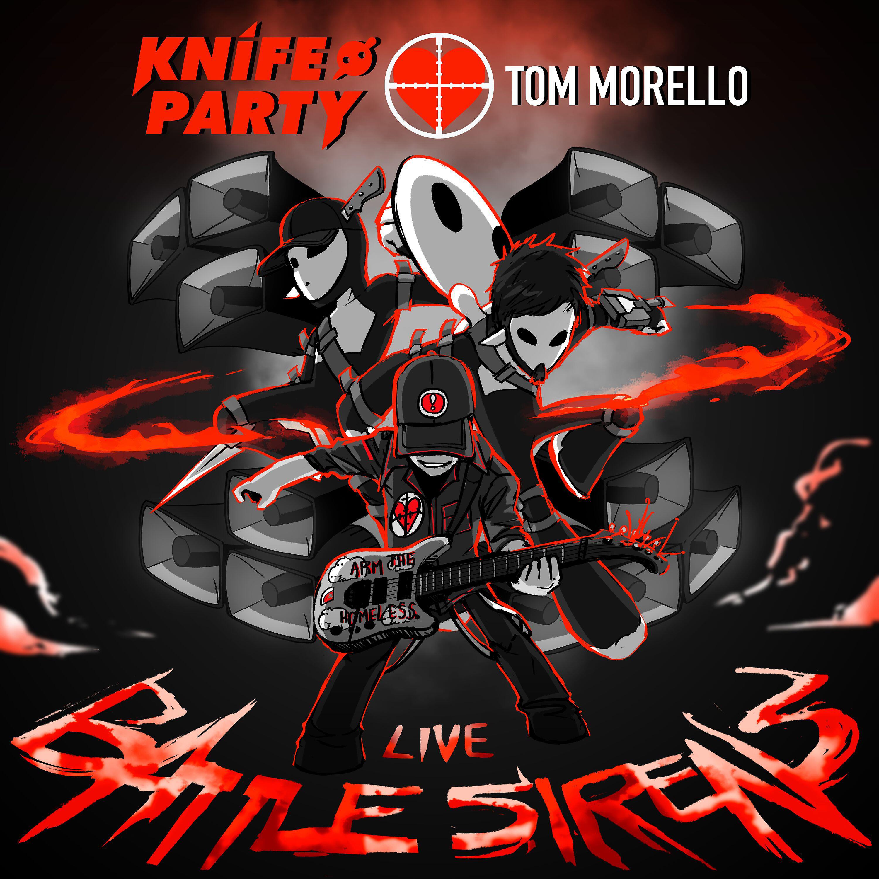 Knife Party - Battle Sirens (Live Version)