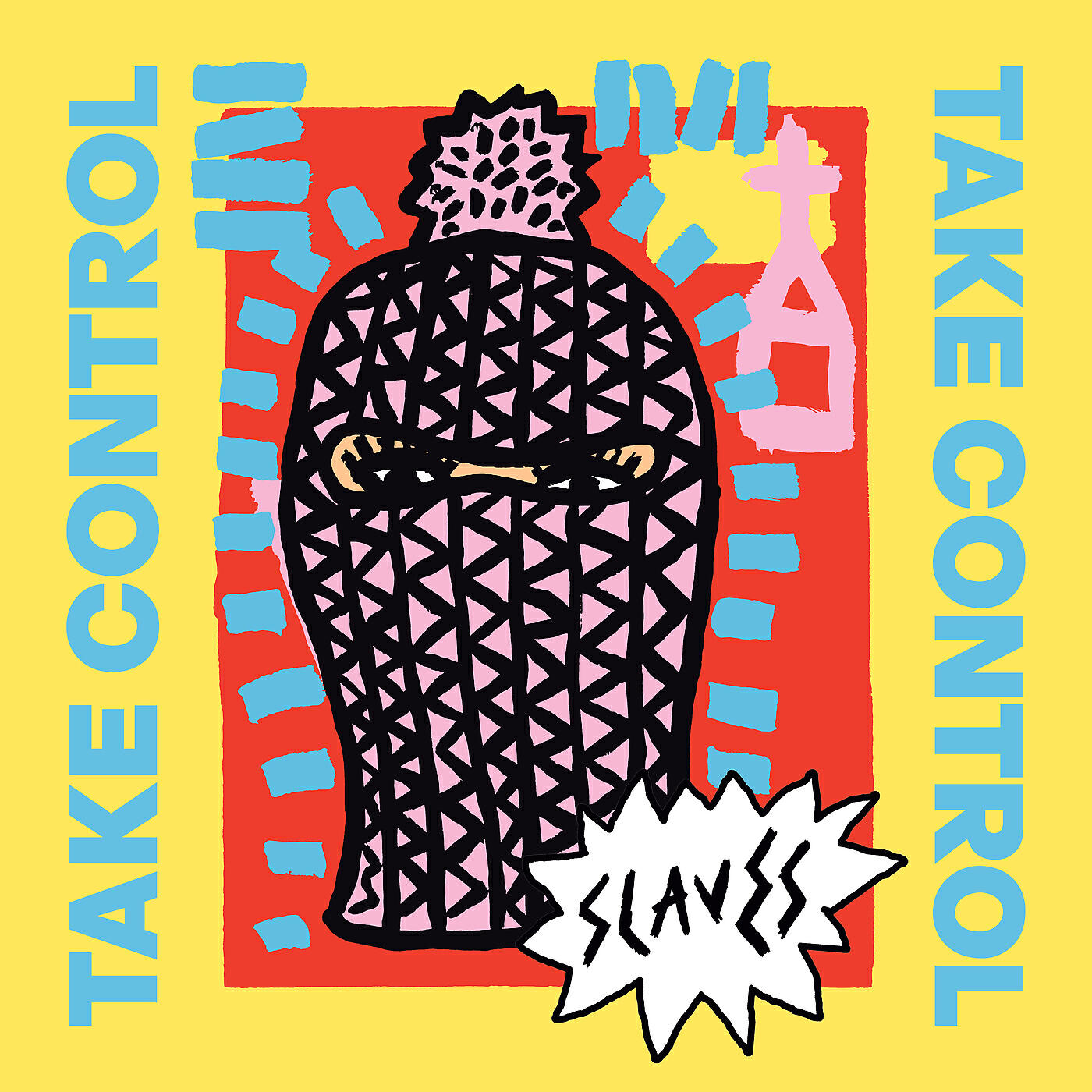 Slaves - Steer Clear