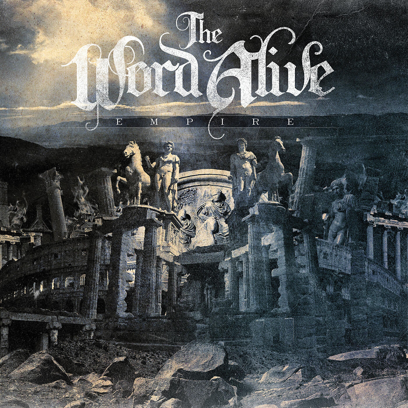 The Word Alive - Quit While You're Ahead