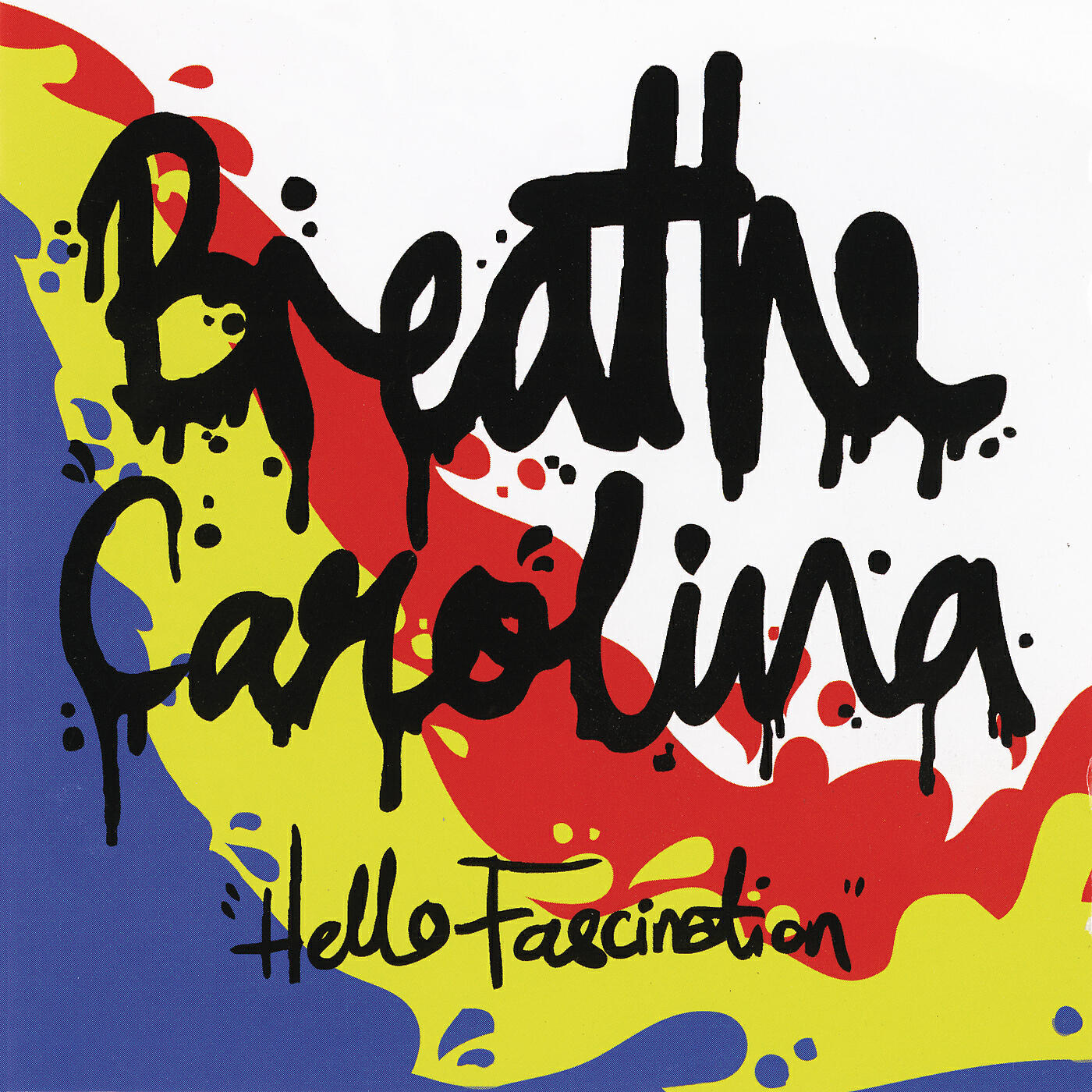 Breathe Carolina - Tripped And Fell In Portland