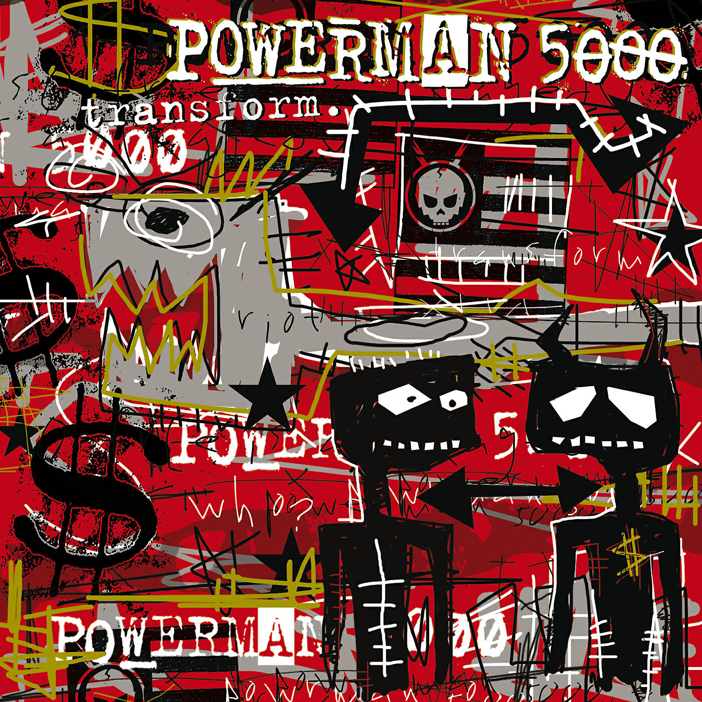 Powerman 5000 - Stereotype