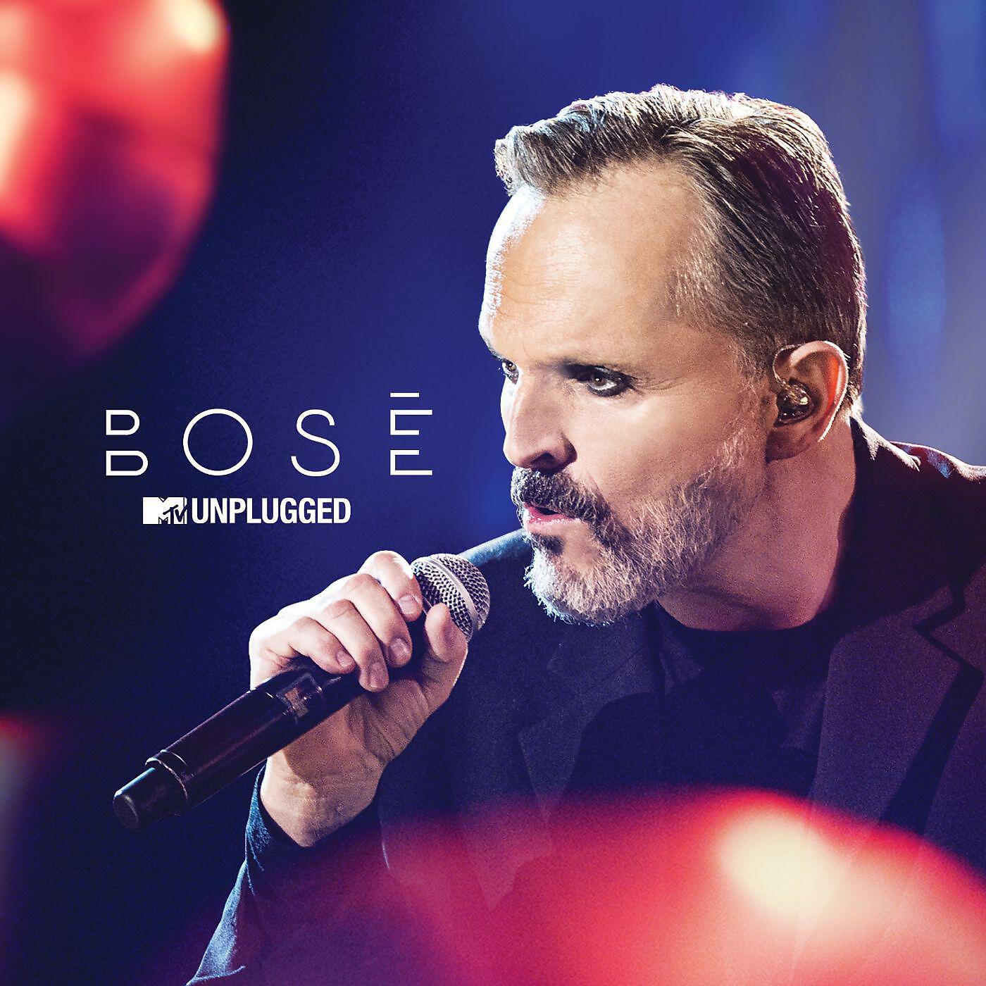 Miguel Bose - Como un lobo (with Sasha Sokol) [MTV Unplugged]
