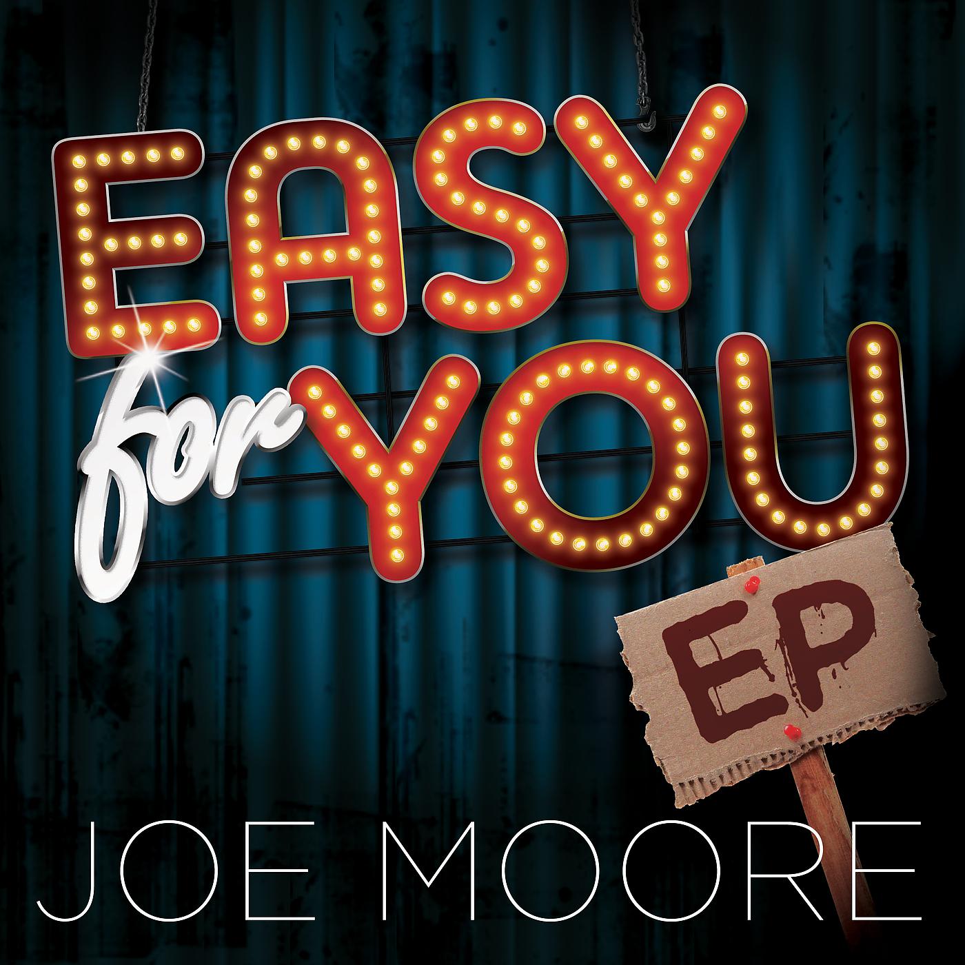 Постер альбома Easy For You - EP