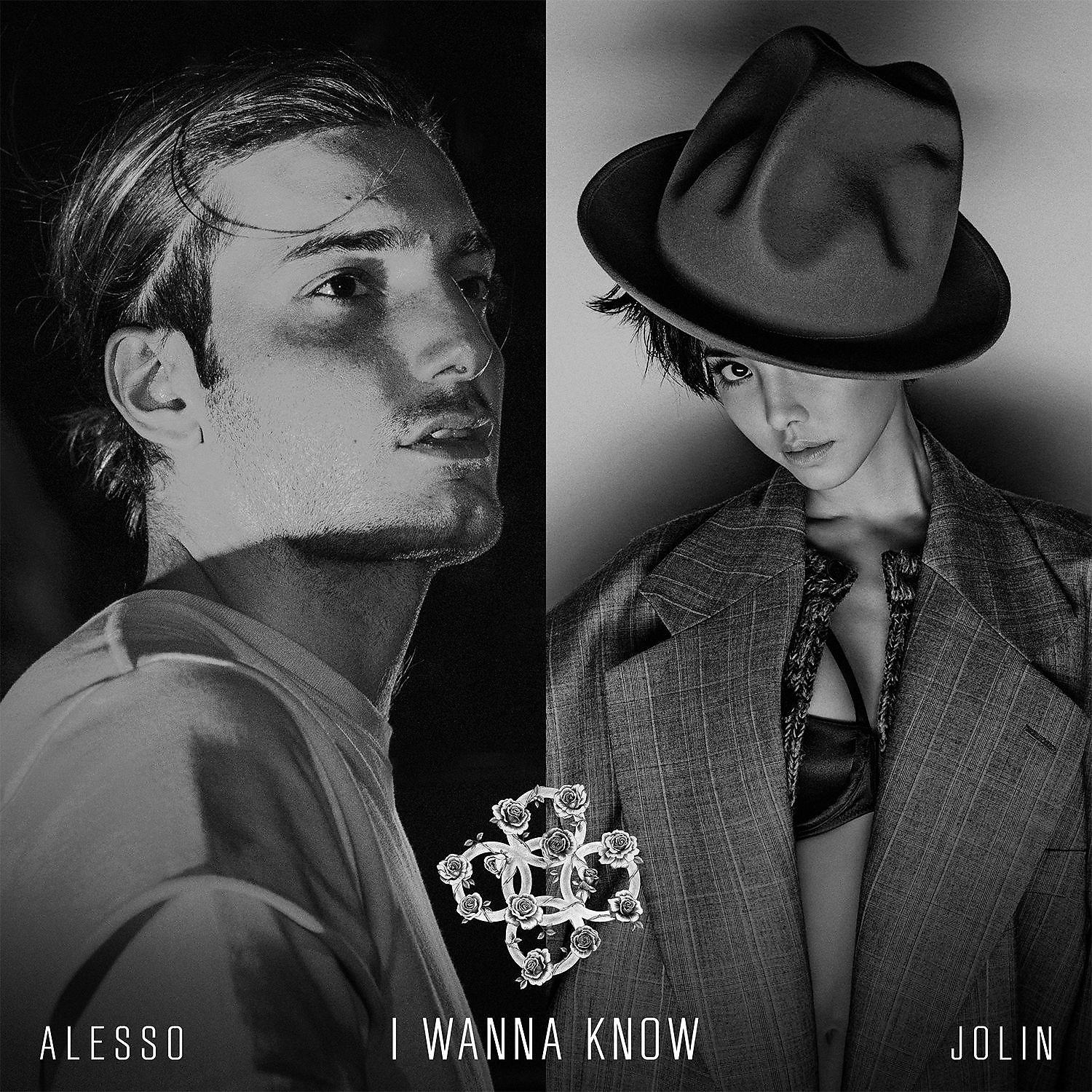 Постер альбома I Wanna Know (feat. Jolin Tsai)
