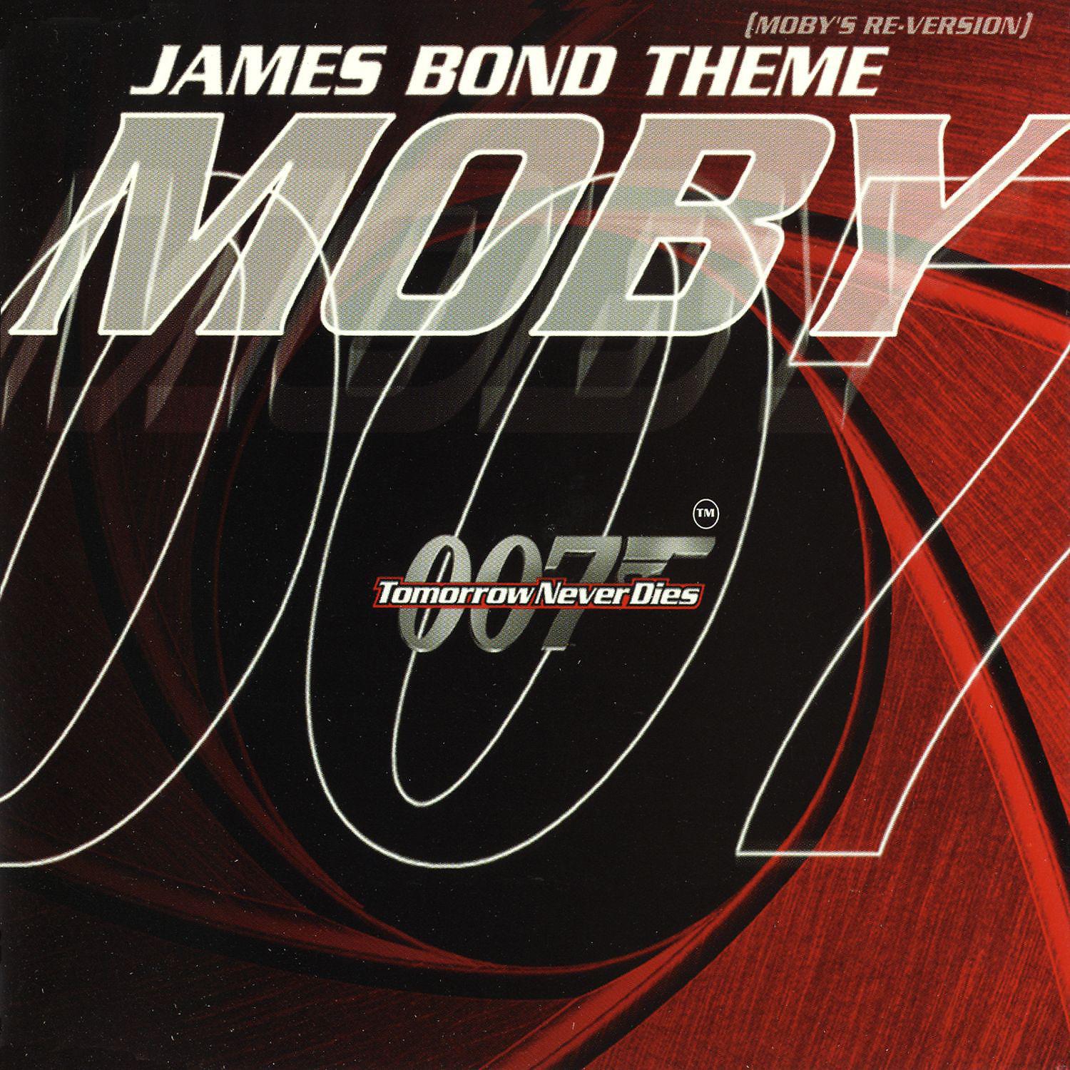 Постер альбома The James Bond Theme [Digital Version]