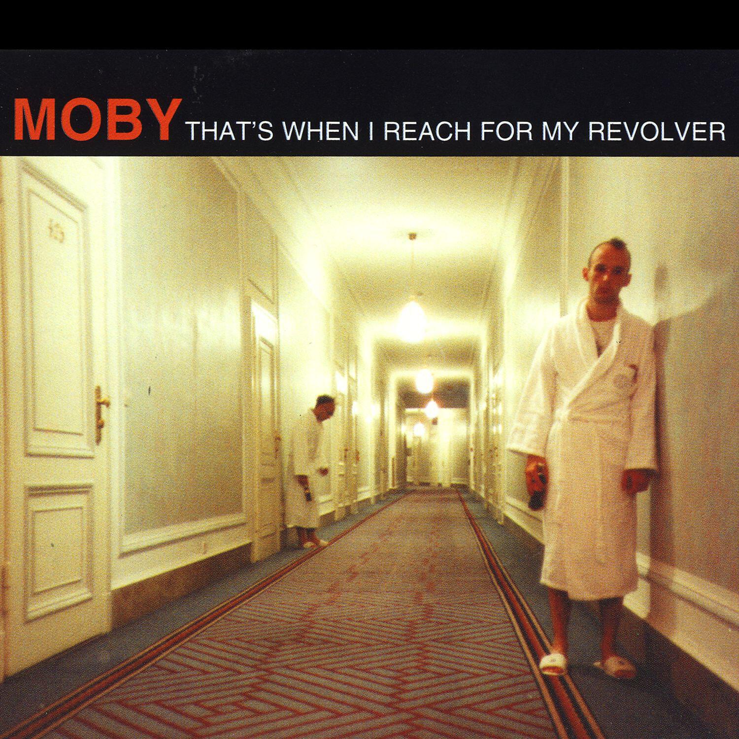 Moby - That's When I Reach for My Revolver (The Rollo & Sister Bliss Vocal Mix)