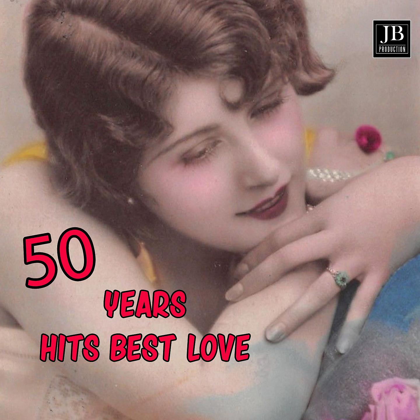 Постер альбома 50 years best love