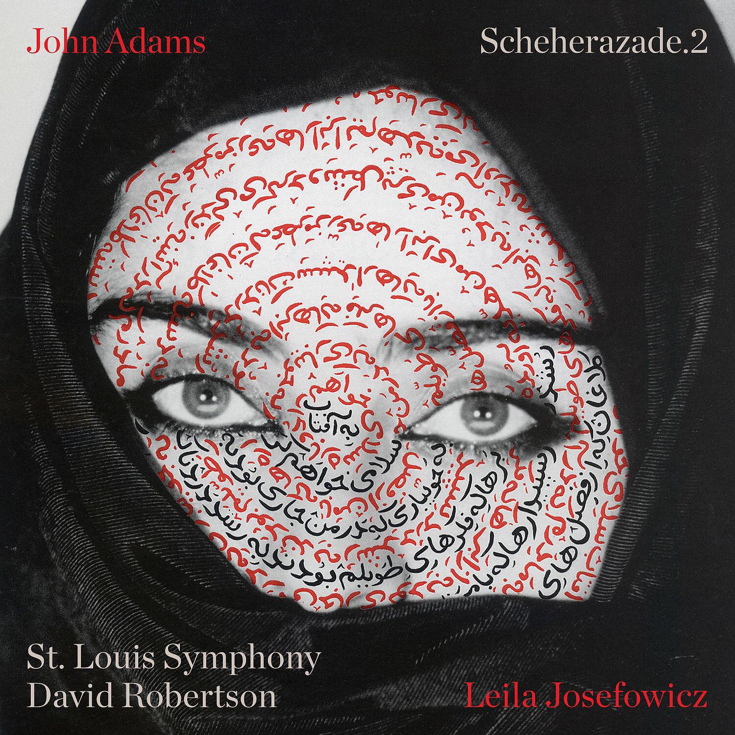 Leila Josefowicz - Scheherazade 2: I. Tale of the Wise Young Woman-Pursuit by the True Believers