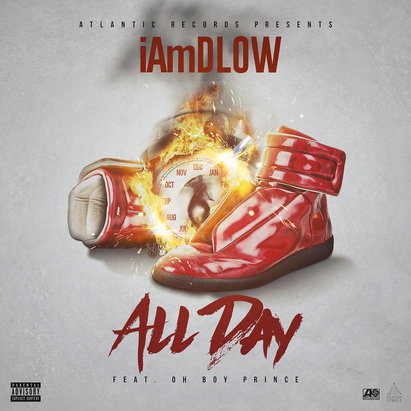 iAmDLOW - All Day (feat. Oh Boy Prince)