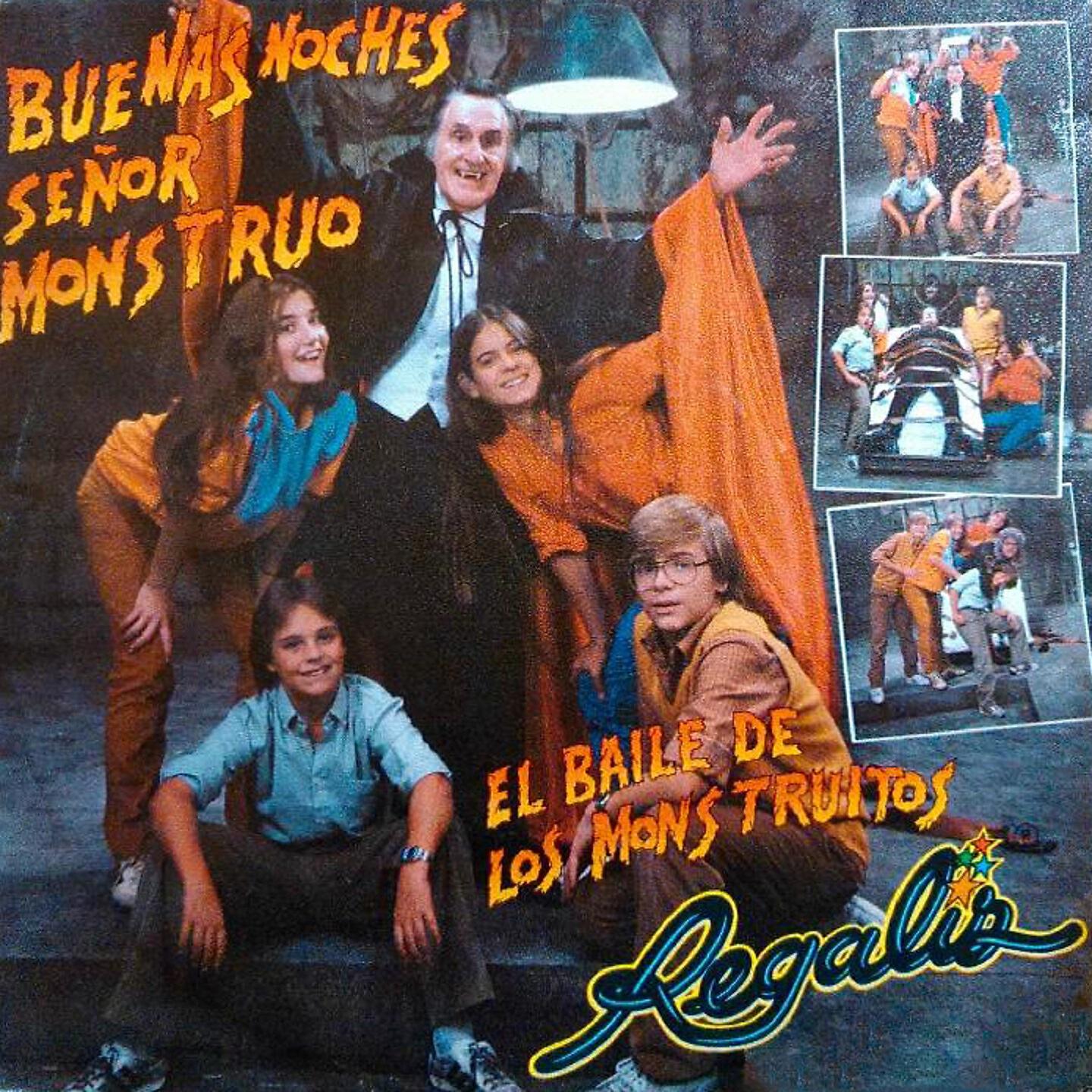 Regaliz - El Show del Hombre Lobo