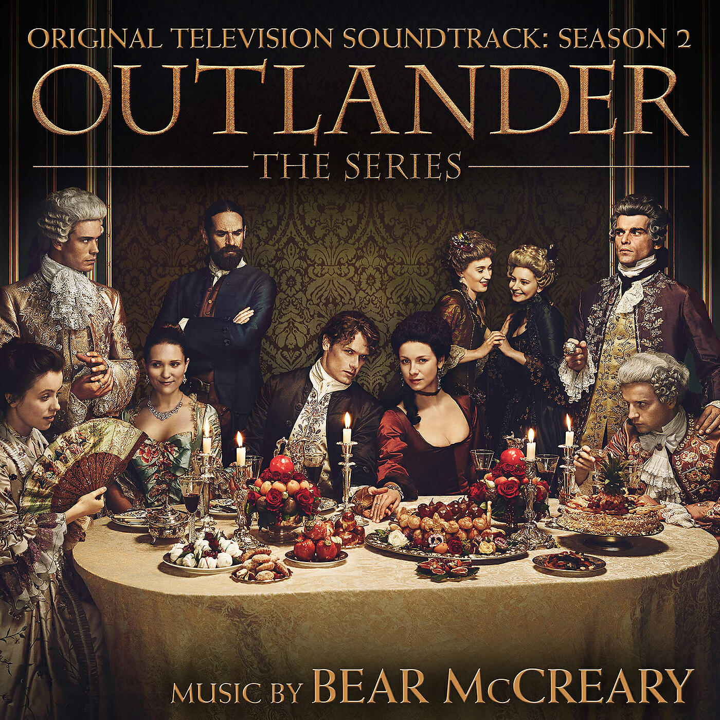 Bear McCreary - Outlander - The Skye Boat Song (Jacobite Version)