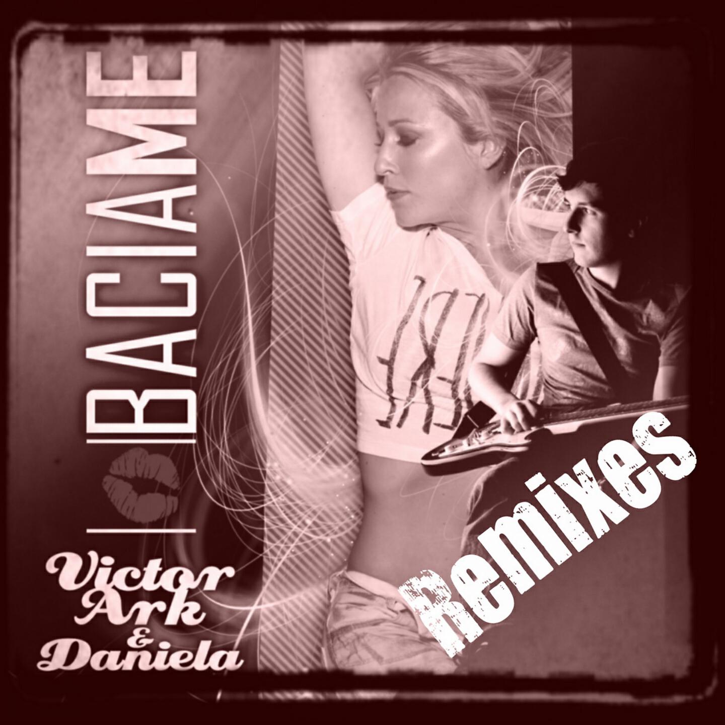 Victor Ark - Bacia me (Miguel Valbuena Radio Edit)