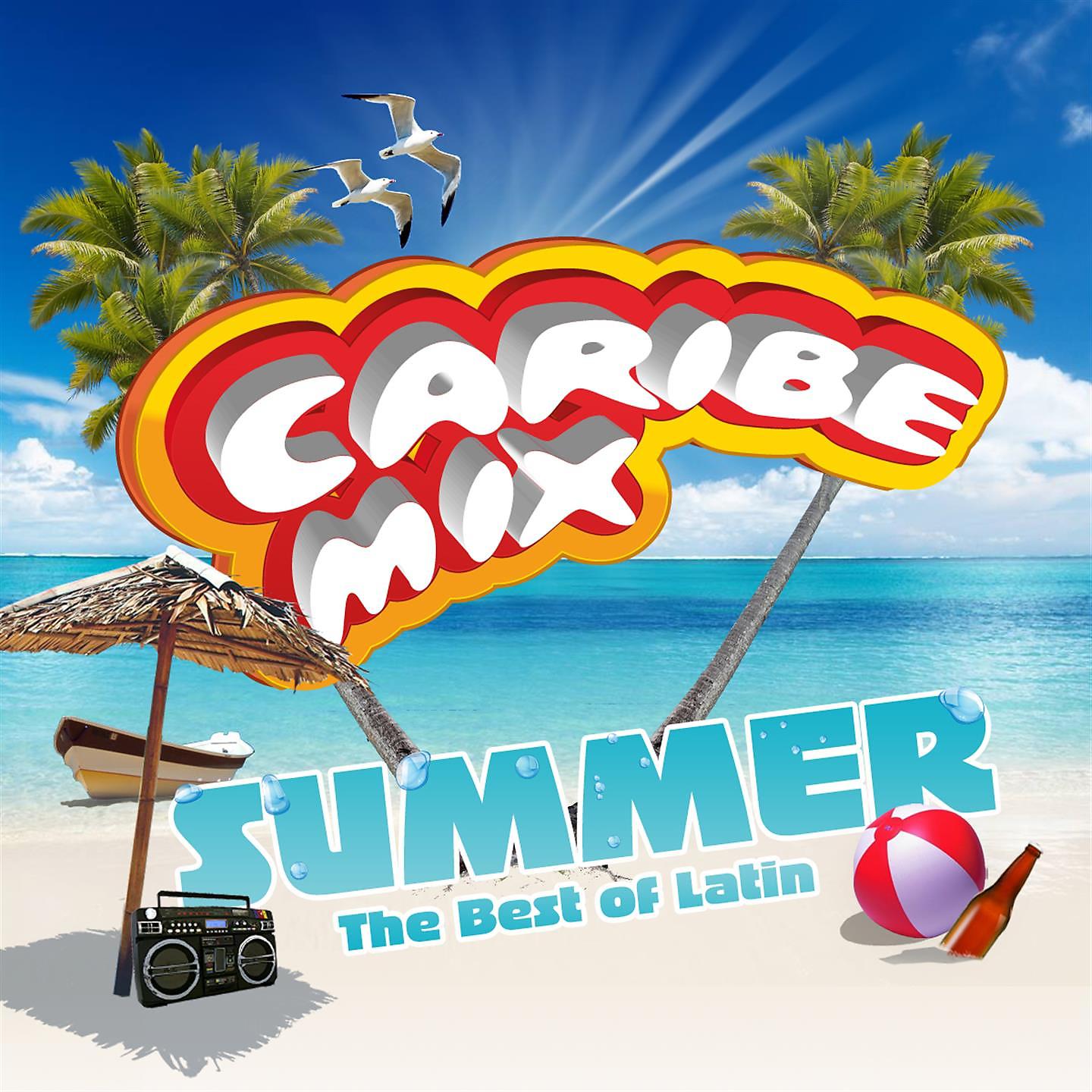 Постер альбома Caribe Mix Summer