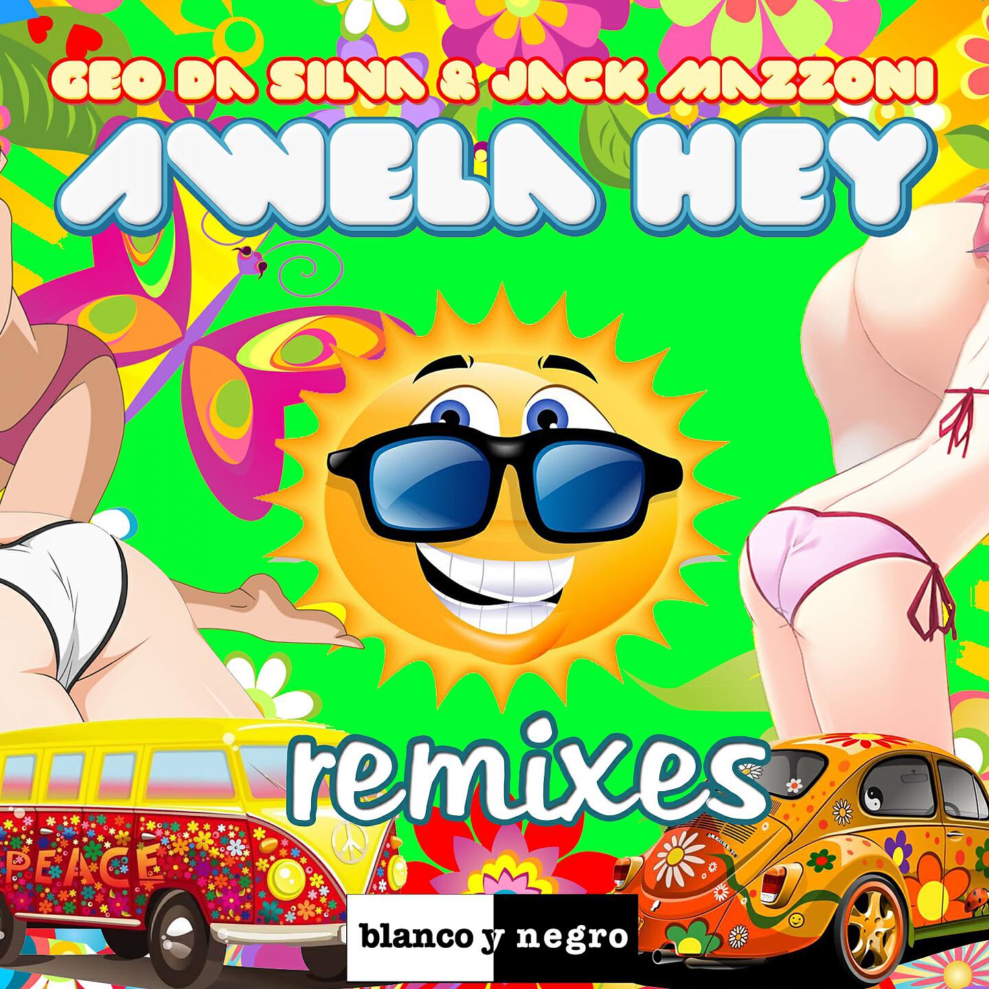 Geo Da Silva - Awela Hey (Alien Cut Radio Remix)