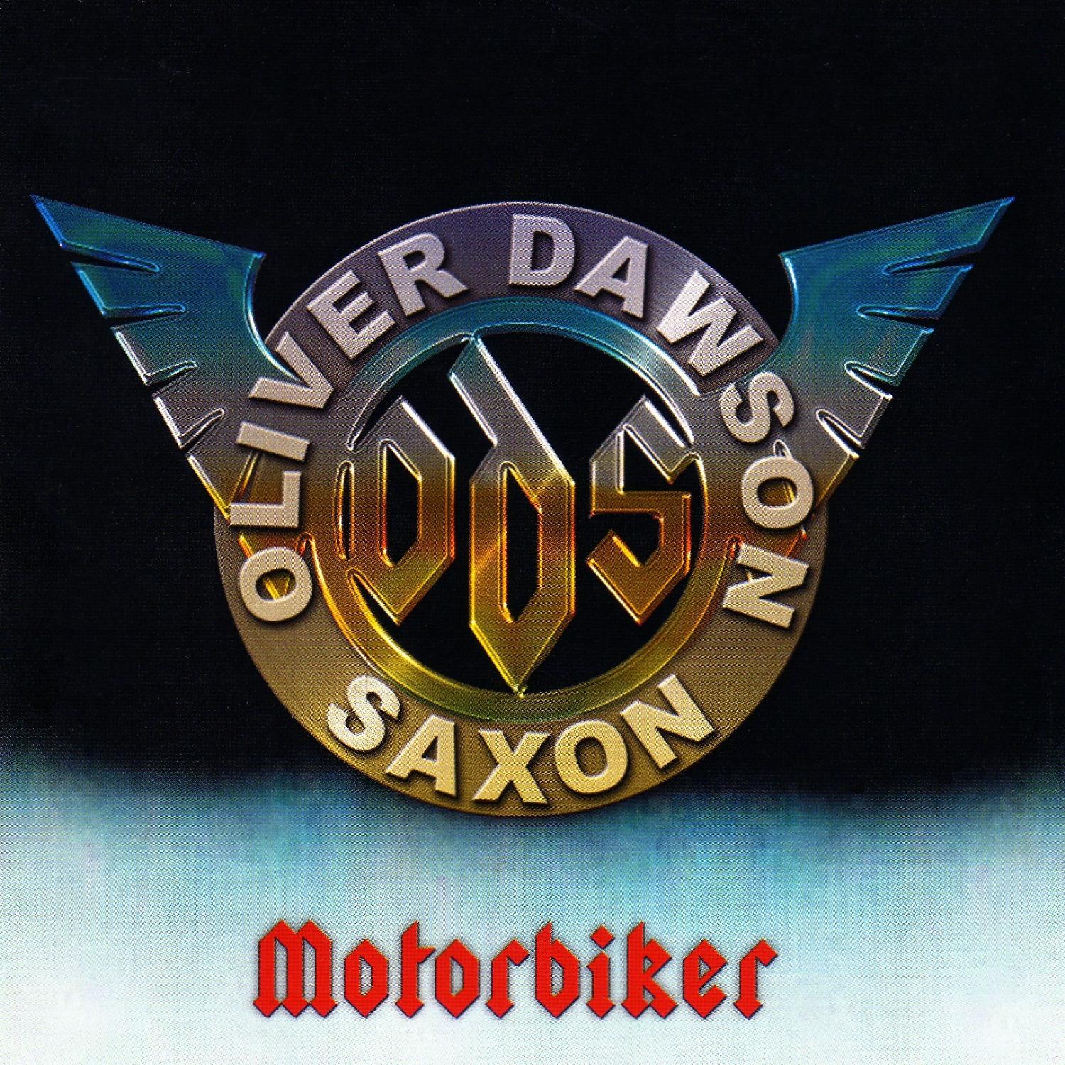 Постер альбома Motorbiker