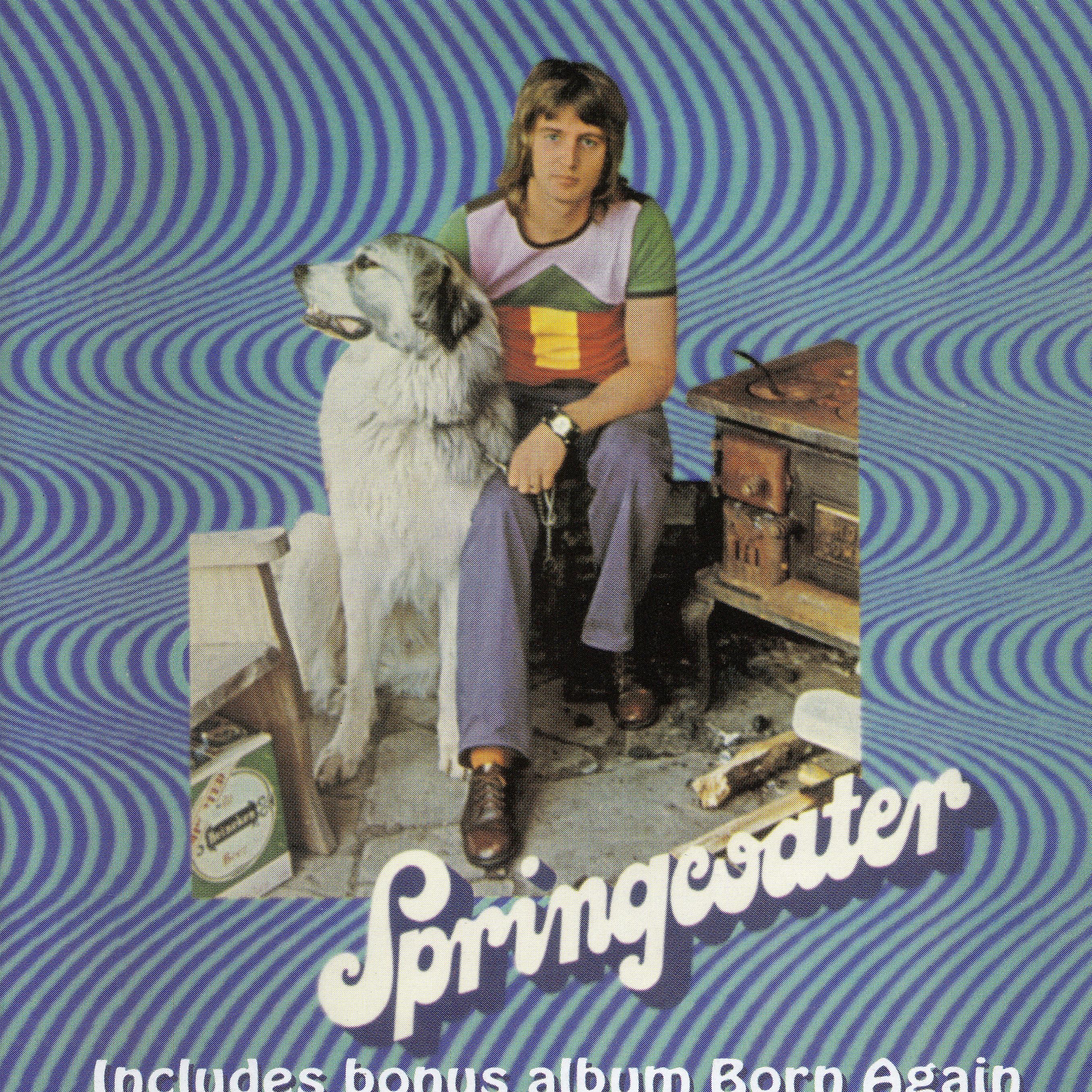Постер альбома Springwater