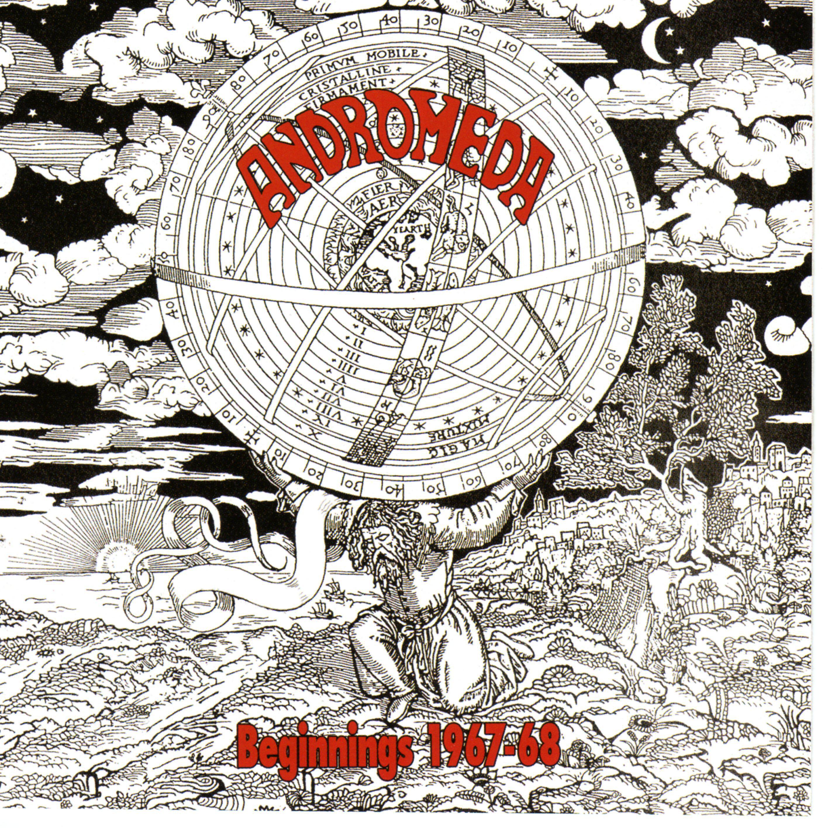 Andromeda - Now The Sun Shines