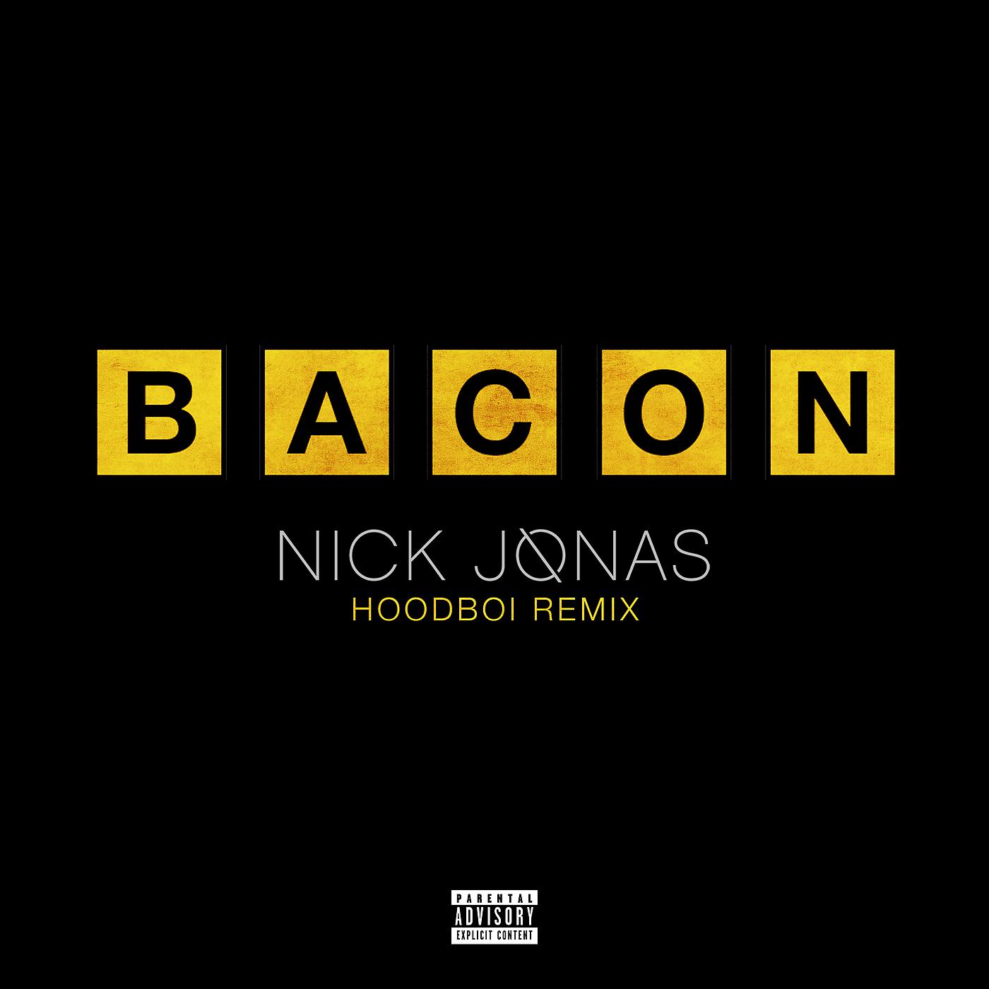 Постер альбома Bacon