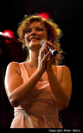 Шведская певица хелена юсефссон фото