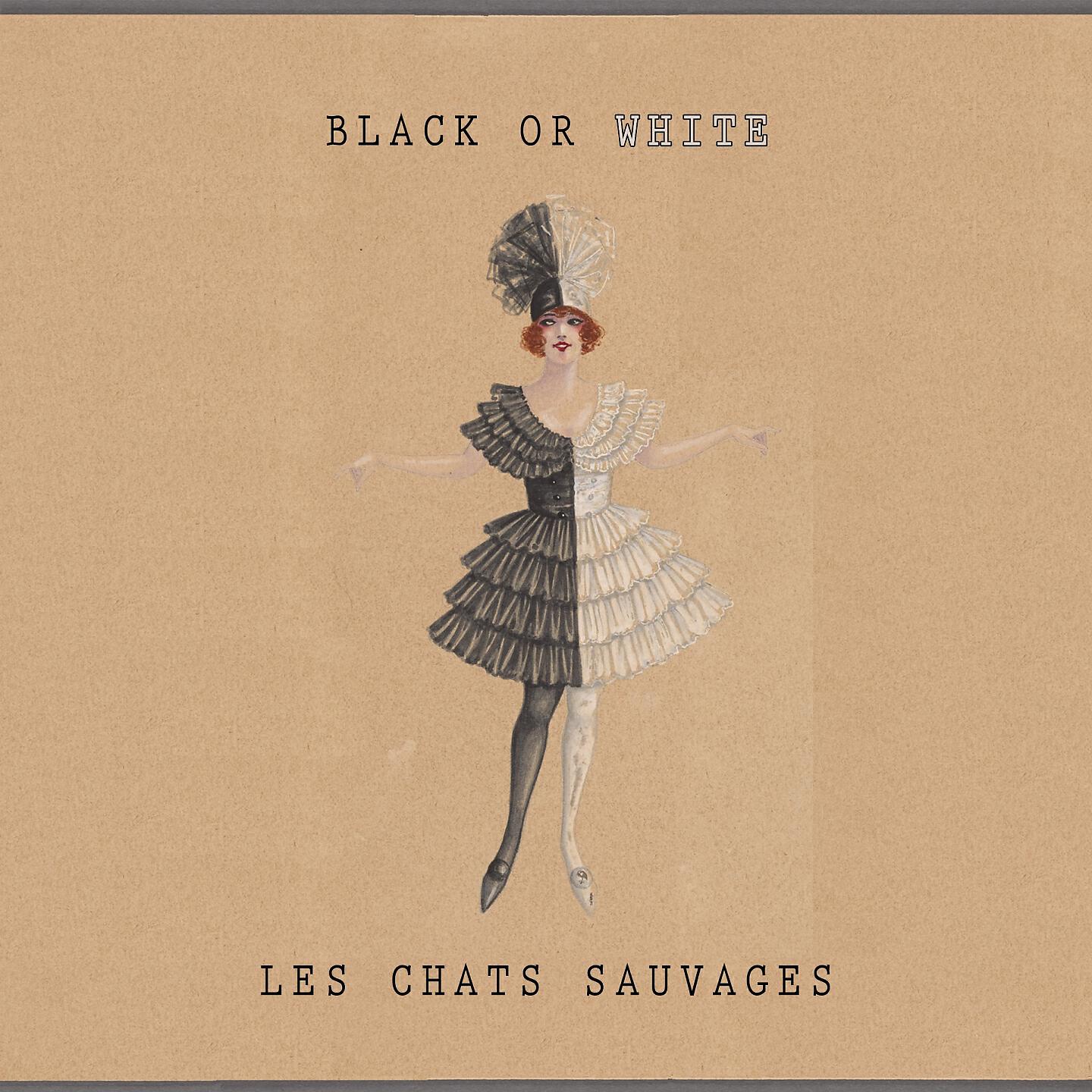 Les Chats Sauvages - Laissez-Nous Twister