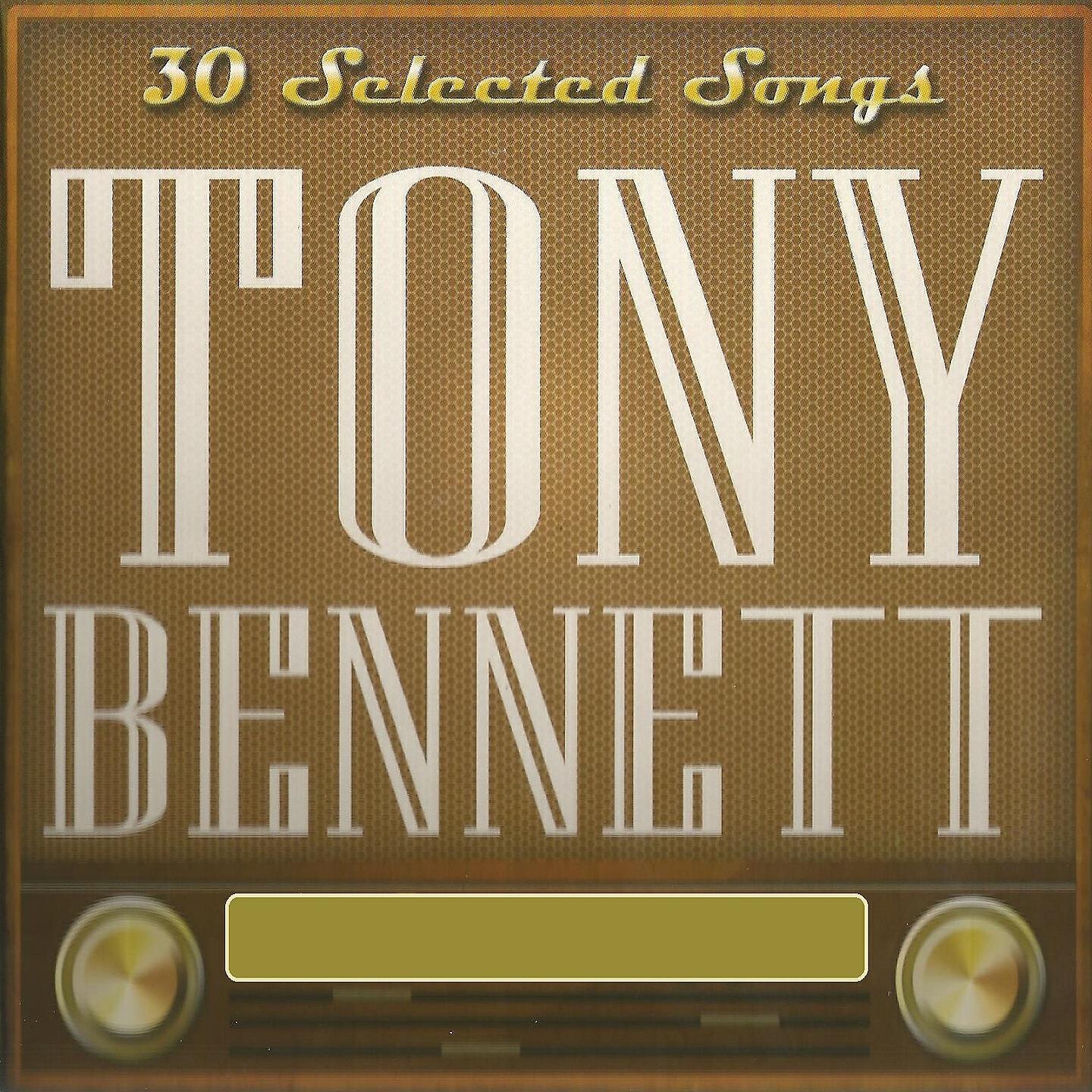 Tony Bennett - I Guess I Have to Change My Plans