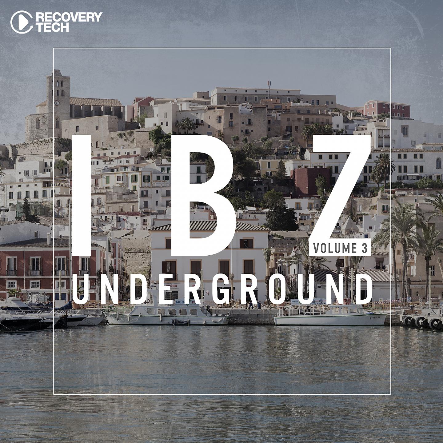 Постер альбома IBZ Underground, Vol. 3