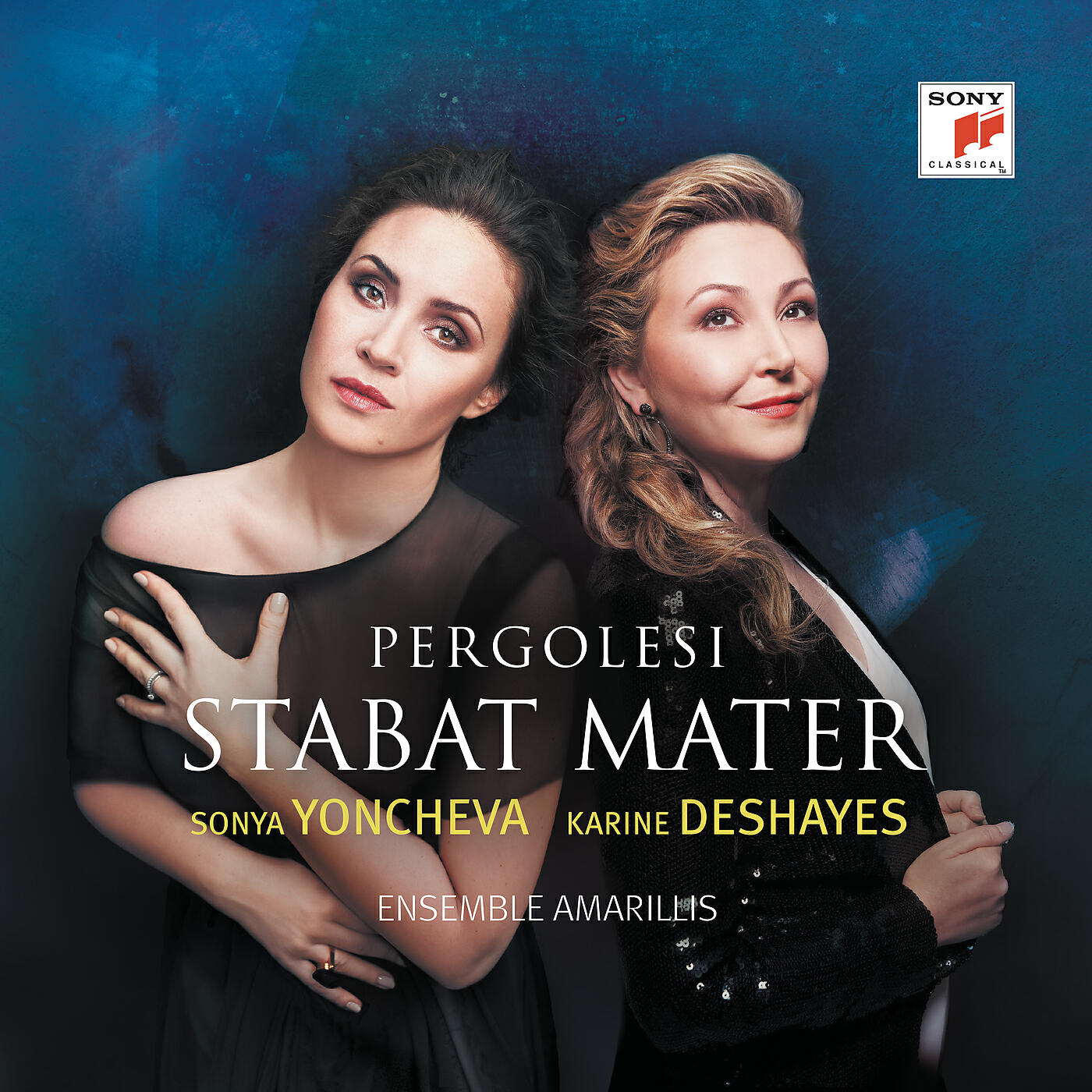 Sonya Yoncheva - Stabat Mater in F Minor, P. 77: Quae moerebat et dolebat