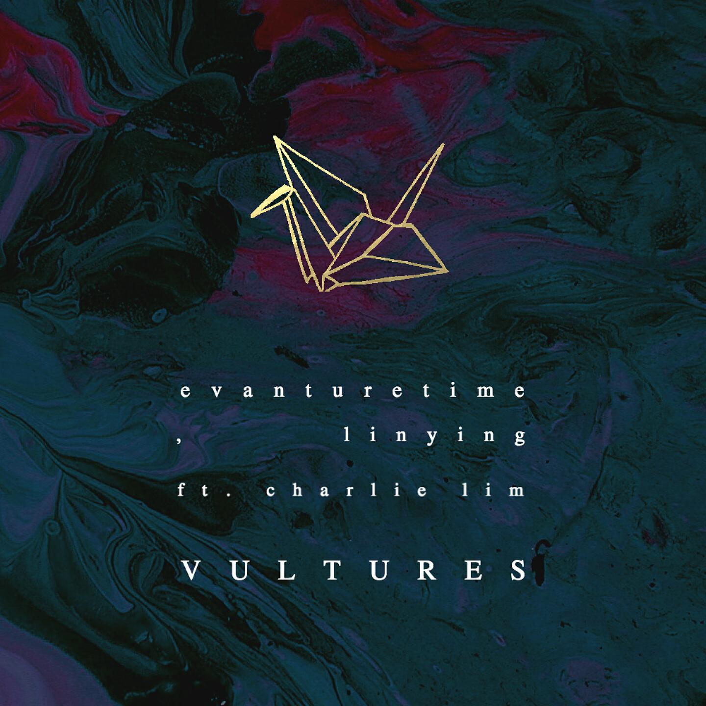 evanturetime - Vultures