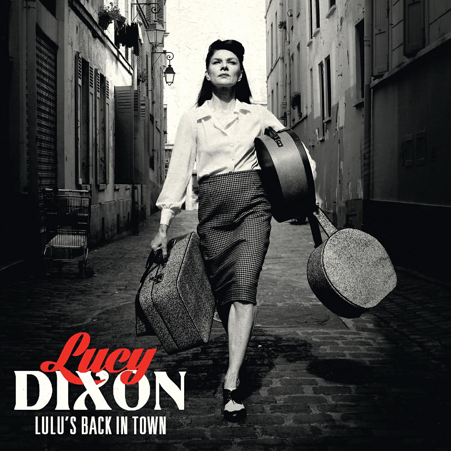 Lucy Dixon - Fascinating Rhythm