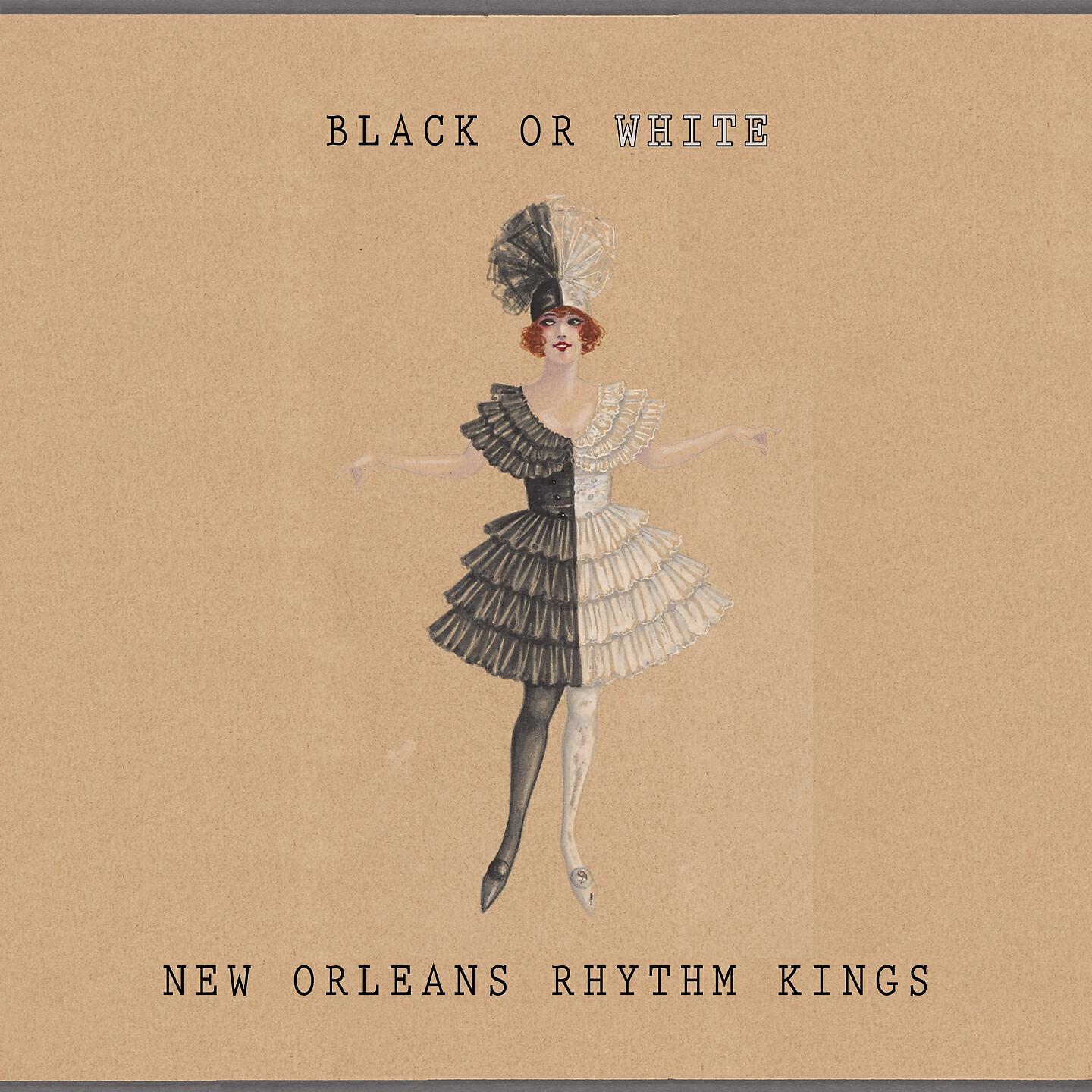 New Orleans Rhythm Kings - I Never Knew What A Gal Could Do