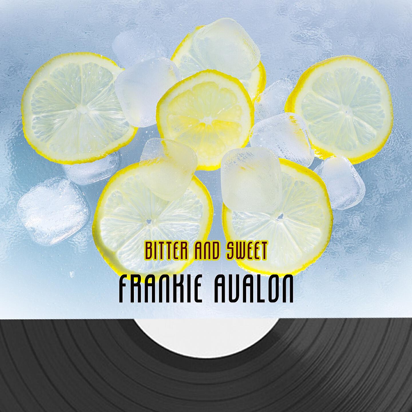 Frankie Avalon - Little Bitty Pretty One