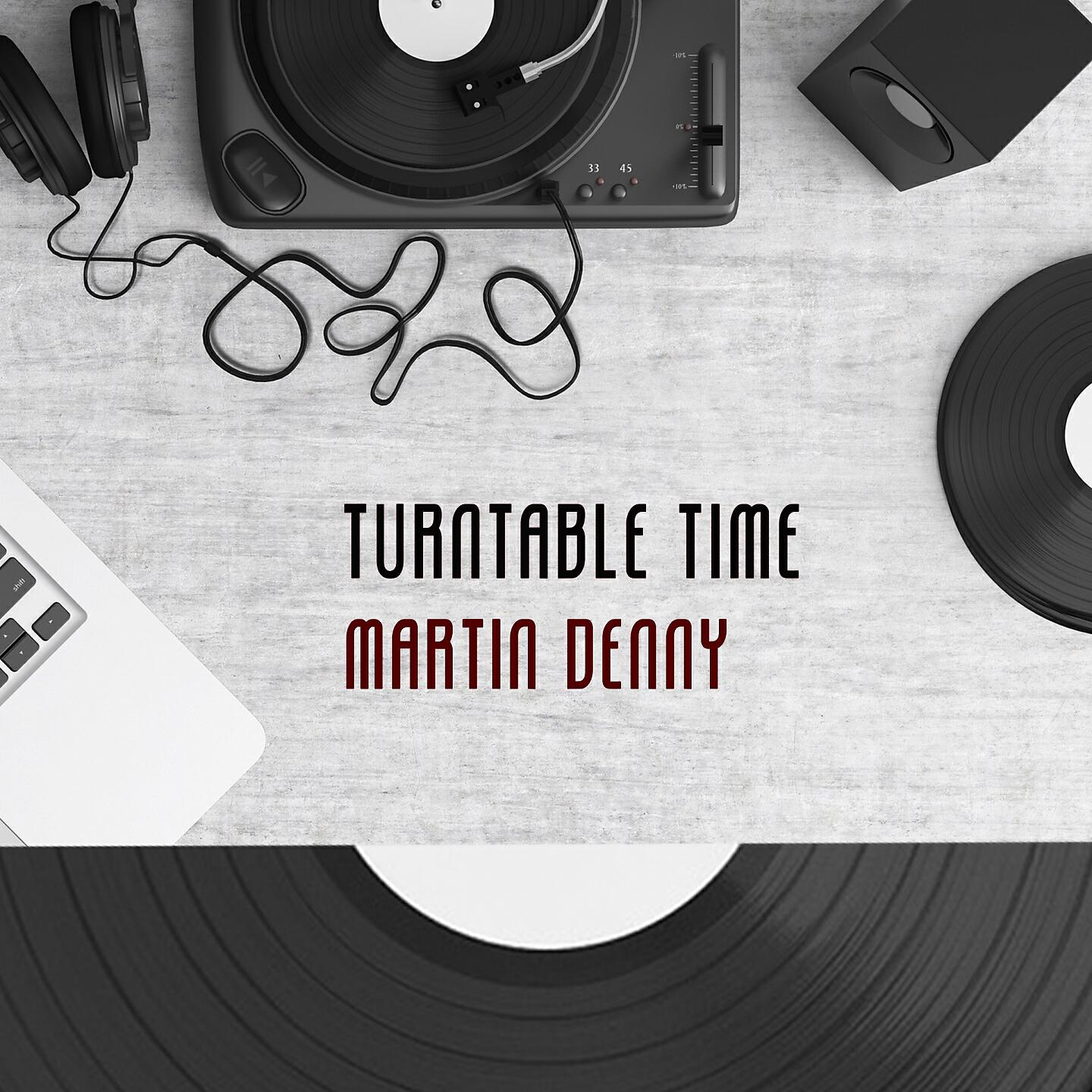 Martin Denny - Flotsam And Jetsam