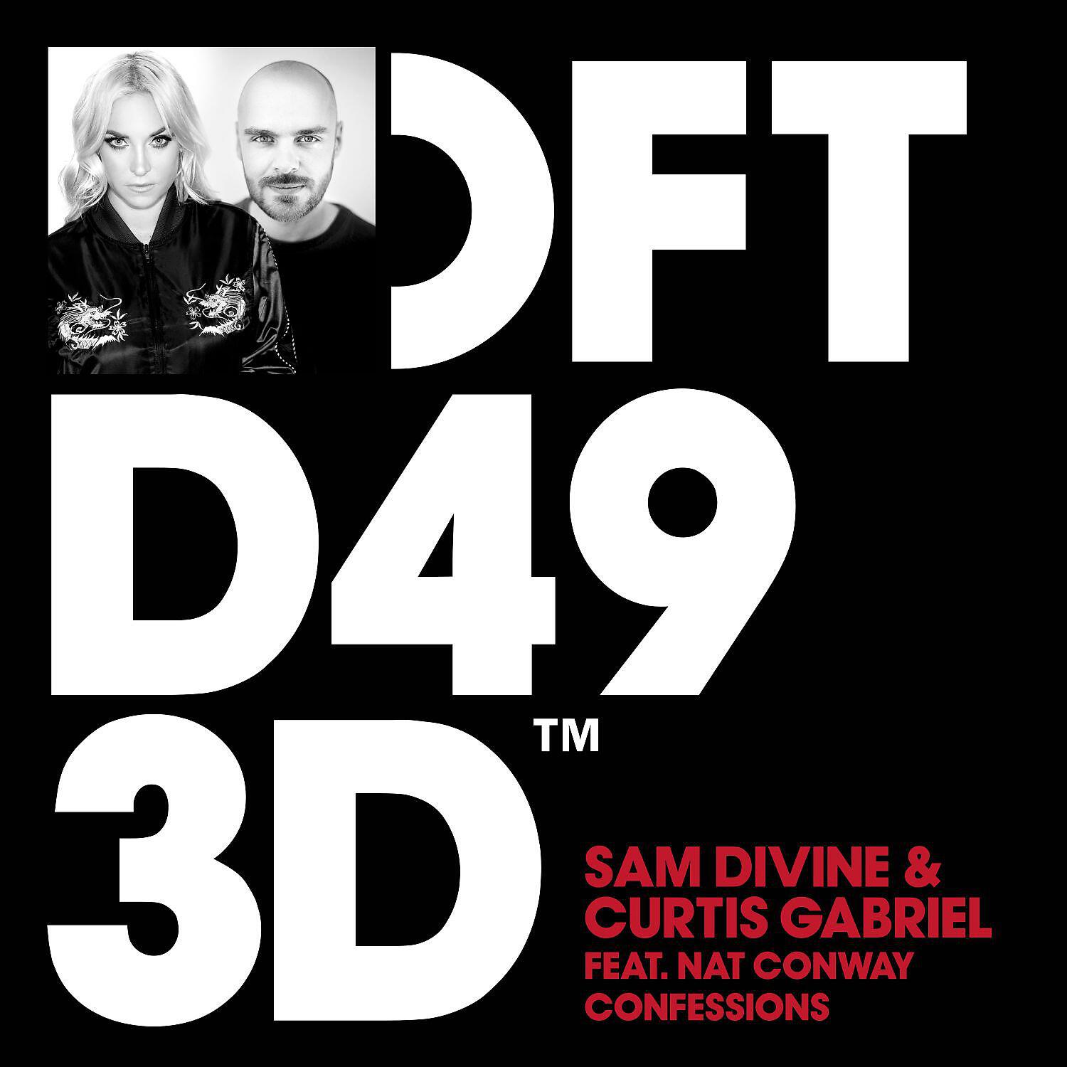 Sam Divine - Confessions (feat. Nat Conway) [Waiting Mix]