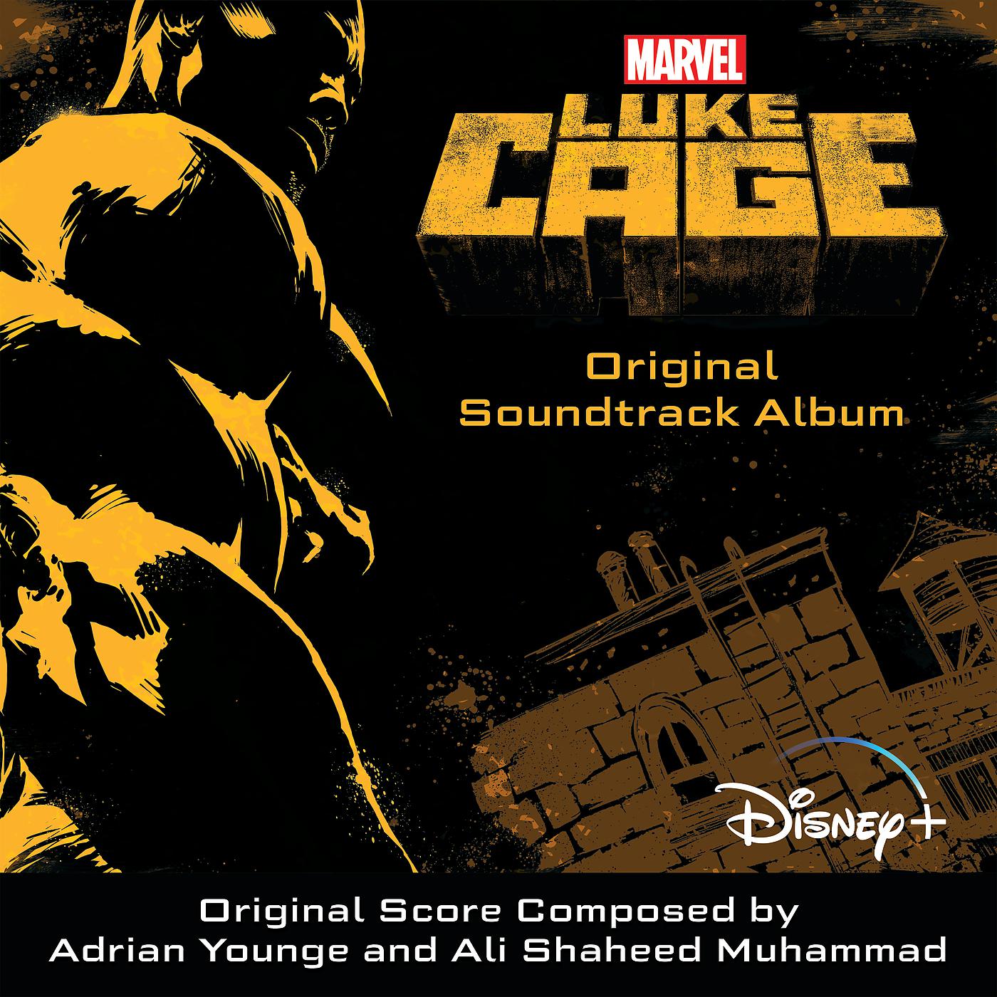 Постер альбома Luke Cage