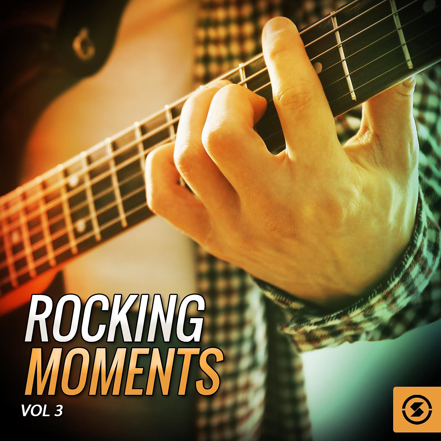 Постер альбома Rocking Moments, Vol. 3