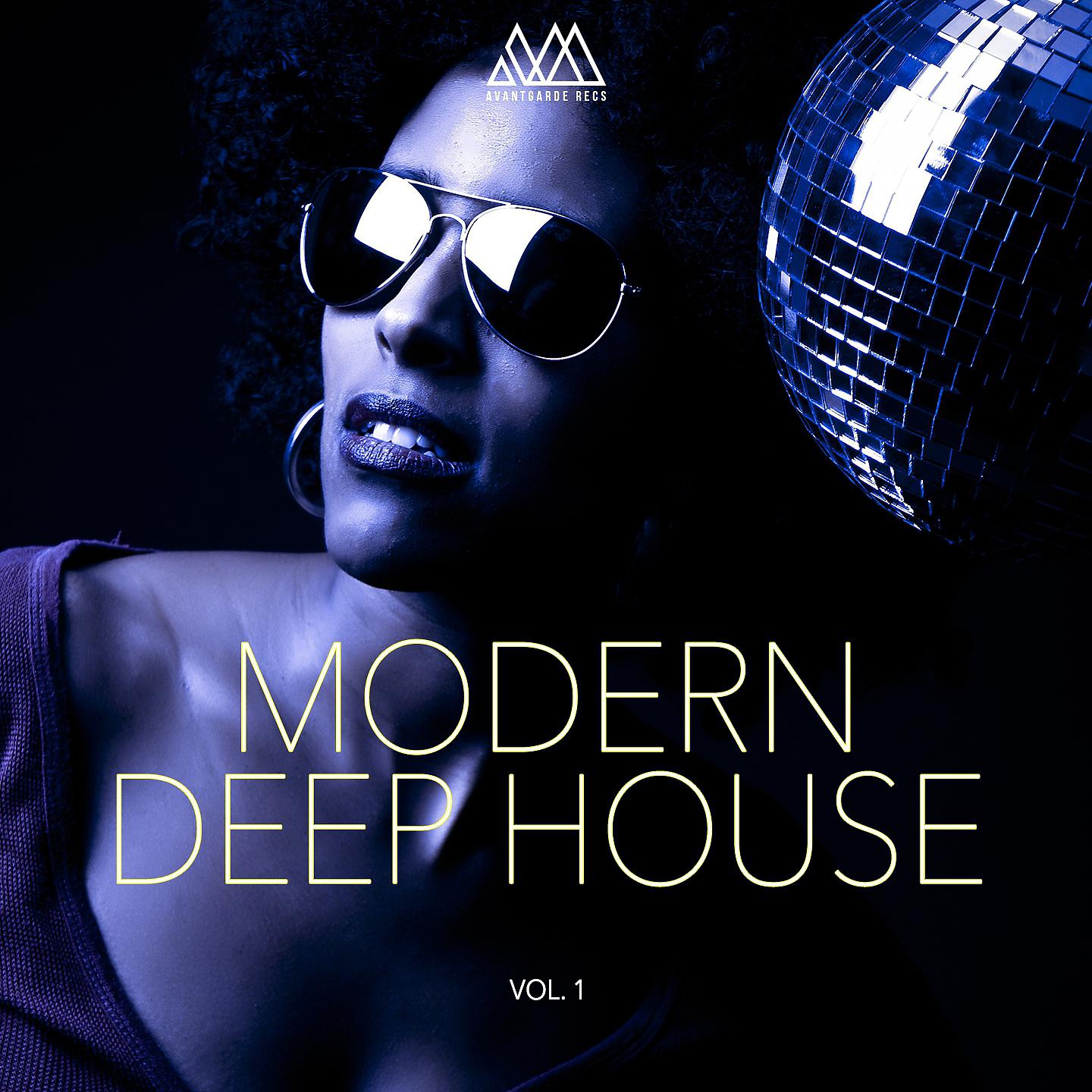Постер альбома Modern Deep House, Vol. 1