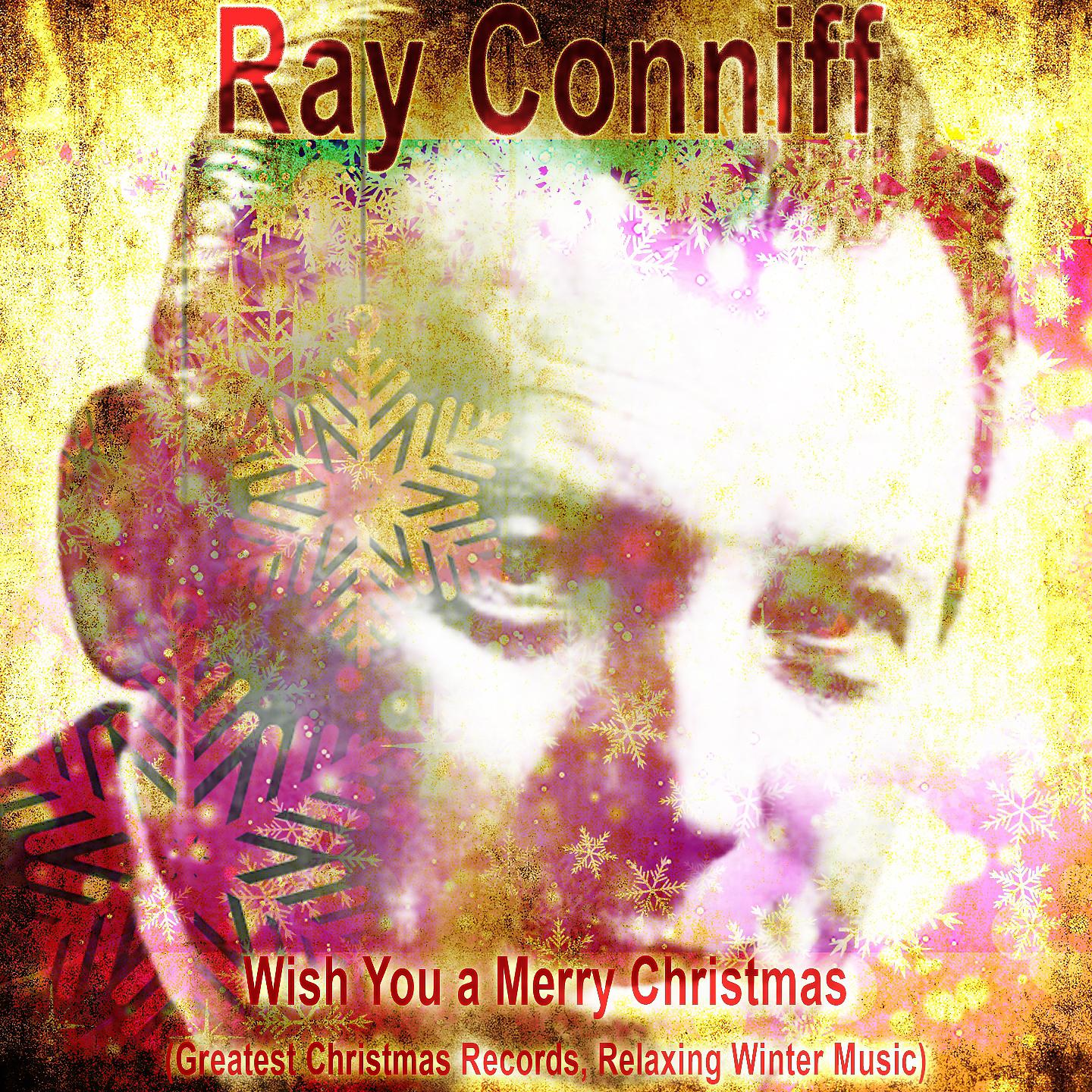 Постер альбома Wish You a Merry Christmas